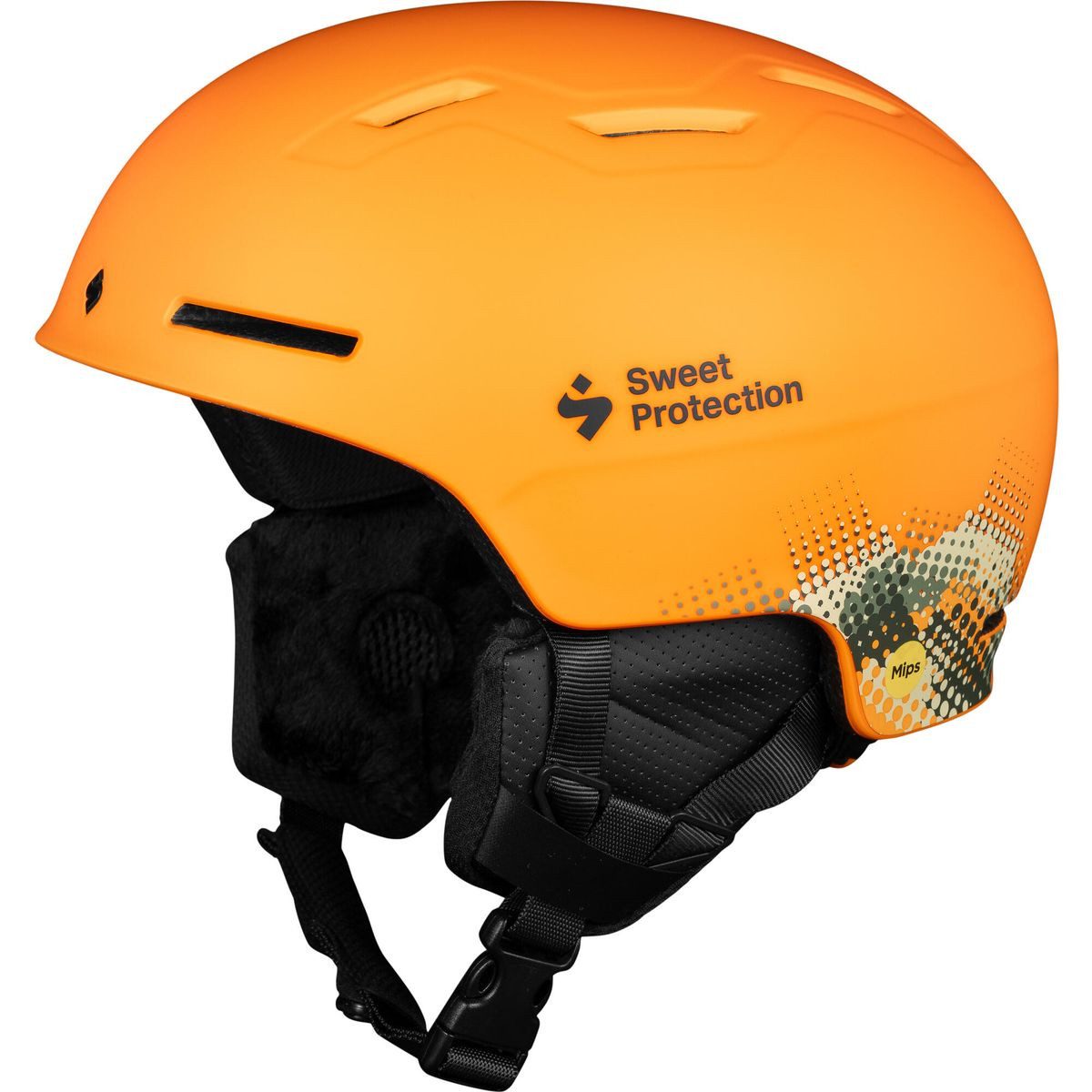 Sweet Protection Skihelm Winder Mips Helmet Junior, Leichter, moderner Kinderhelm mit MIPS-Technologie für optimalen