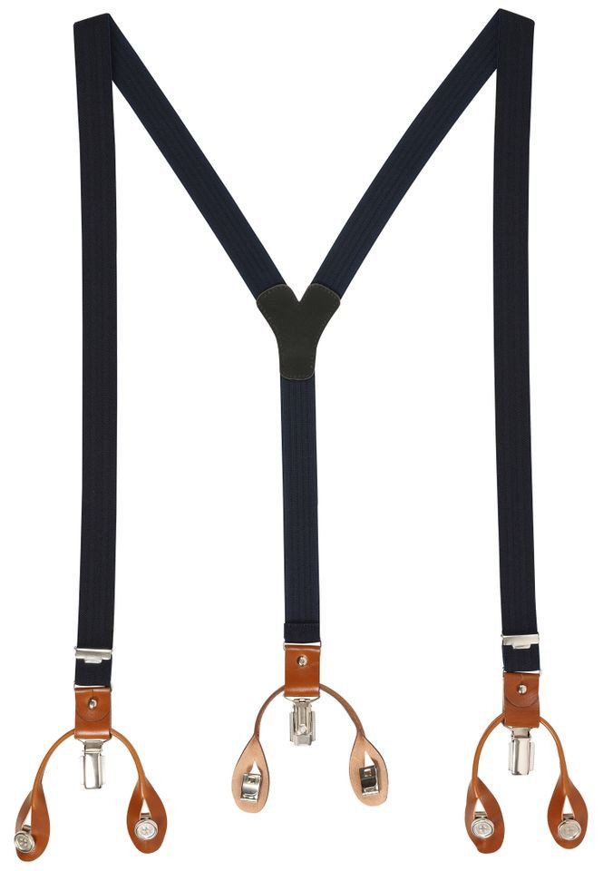 Lloyd Hosenträger - Retro Vintage mit Brace Tags (3-St)