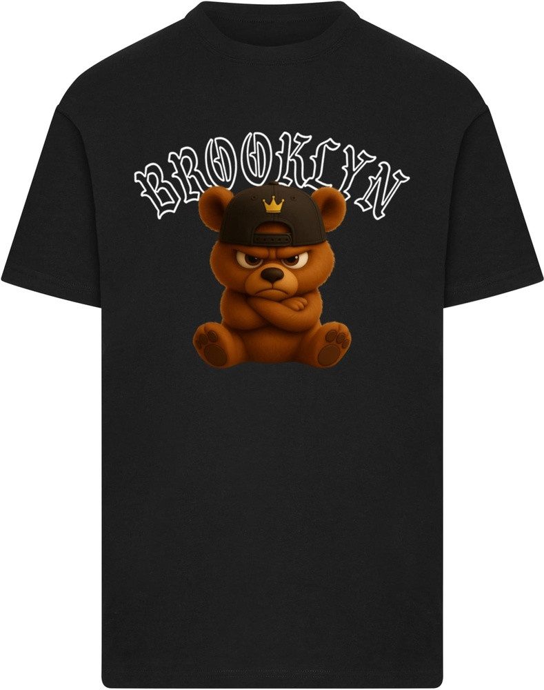 Mister Tee T-Shirt Brooklyn Born Legend Tee
