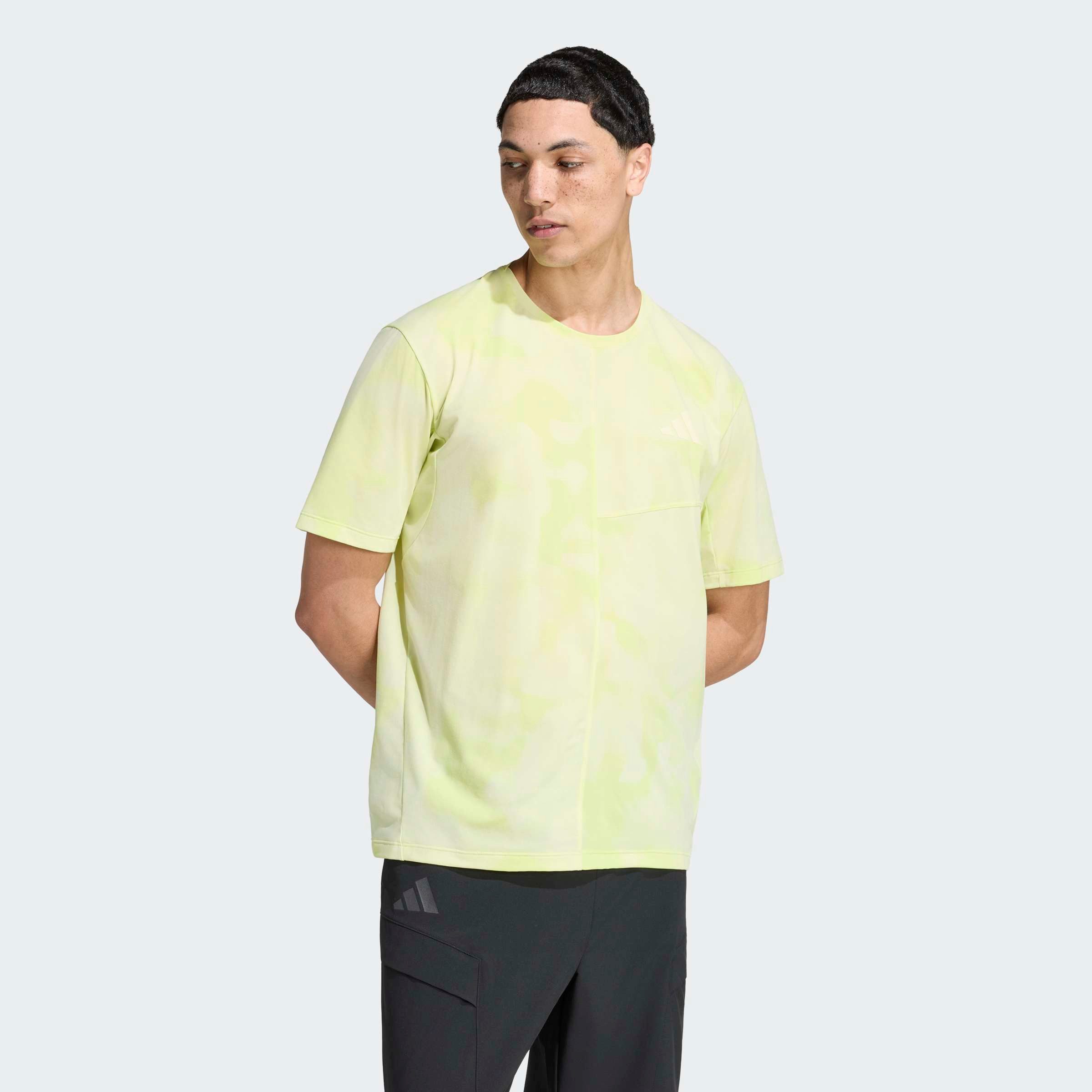 adidas TERREX Funktionsshirt MULTI CLIMACOOL, PRINT