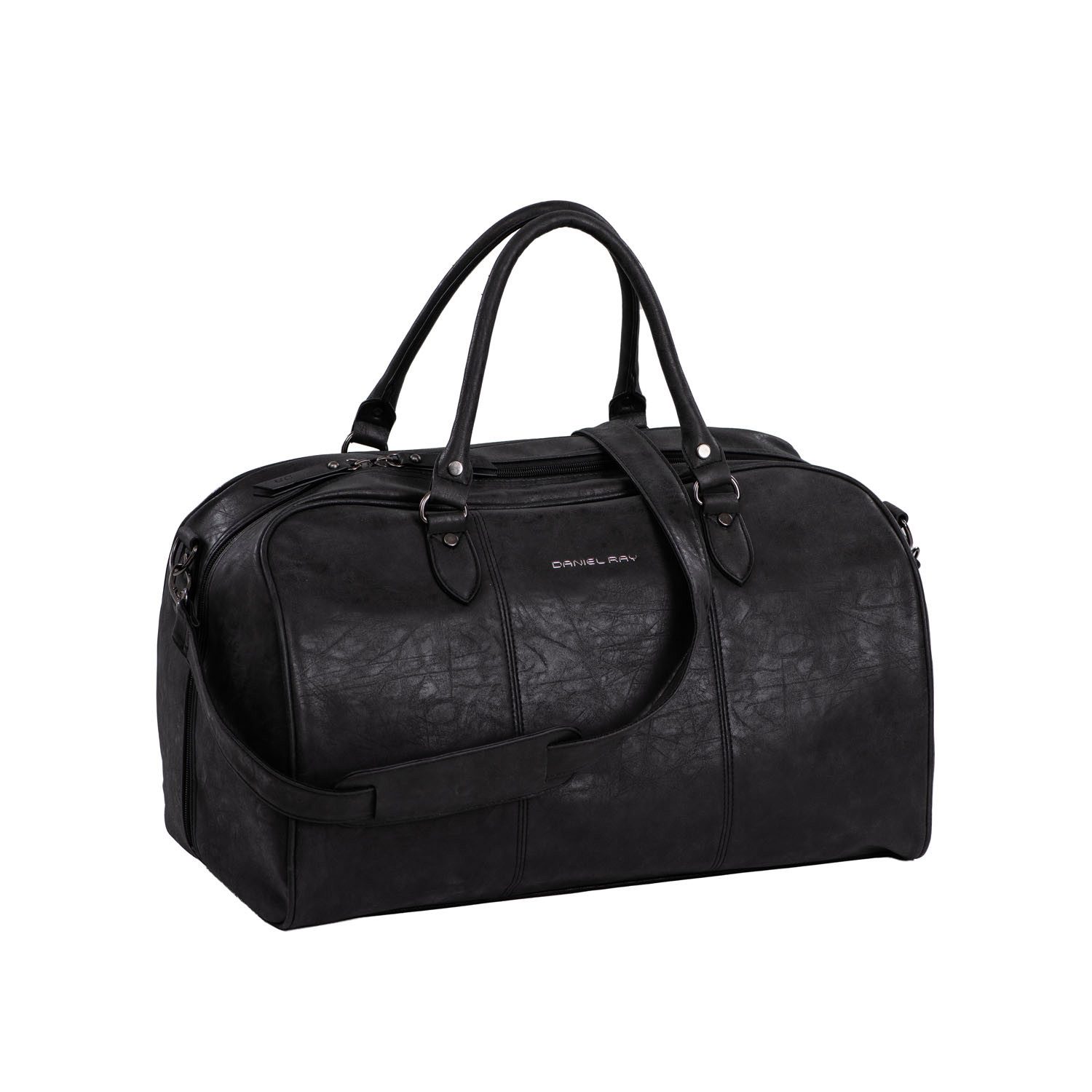 Daniel Ray Reisetasche DRS22.1412 RT oval REISETASCHE (Stück, 1-tlg., 1), funktional