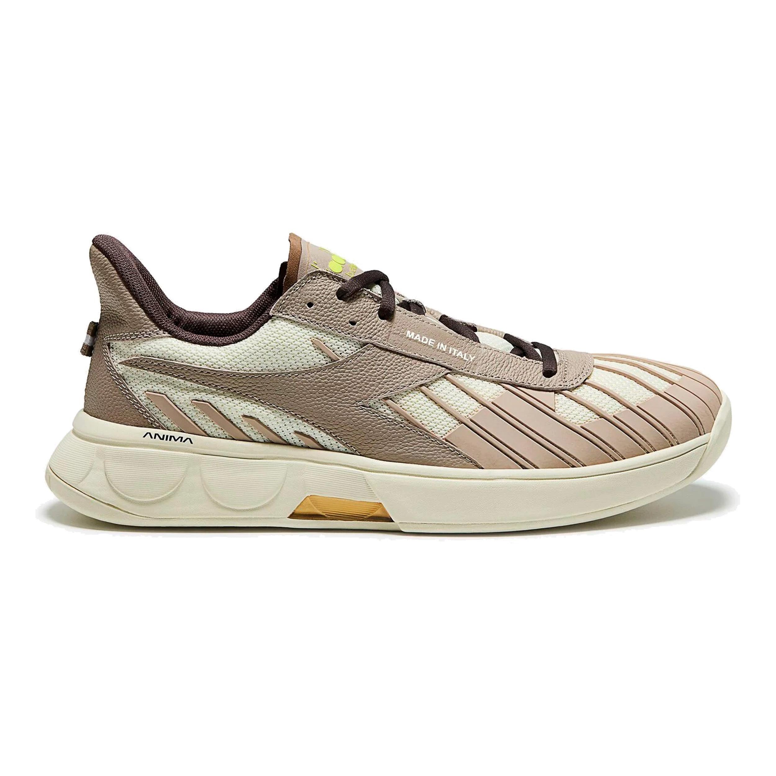 Diadora B. Elite Star Made In Italy - Allcourt Tennisschuh Tennisschuh