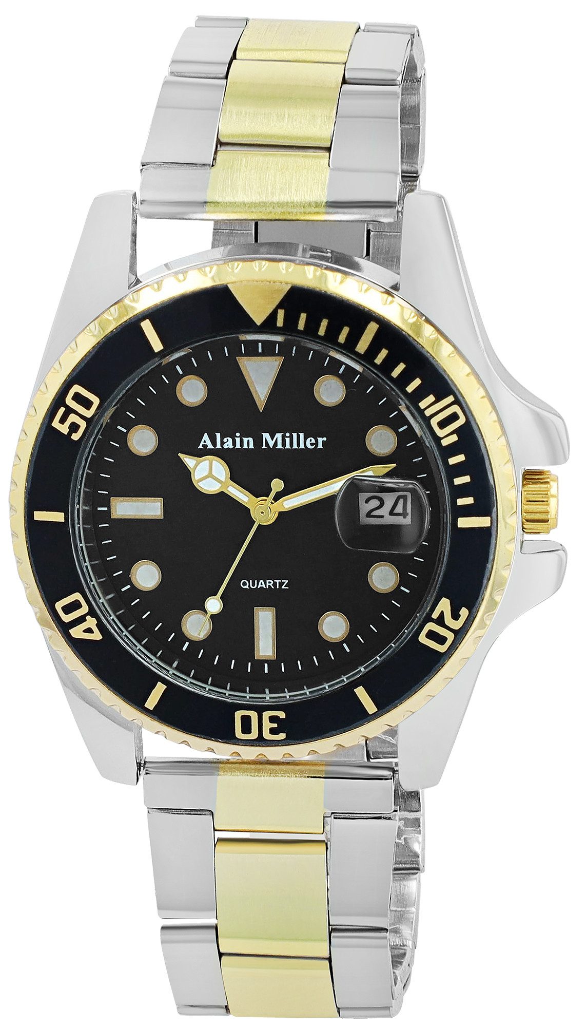 Alain Miller Quarzuhr 2800108 Alain Miller günstig online kaufen
