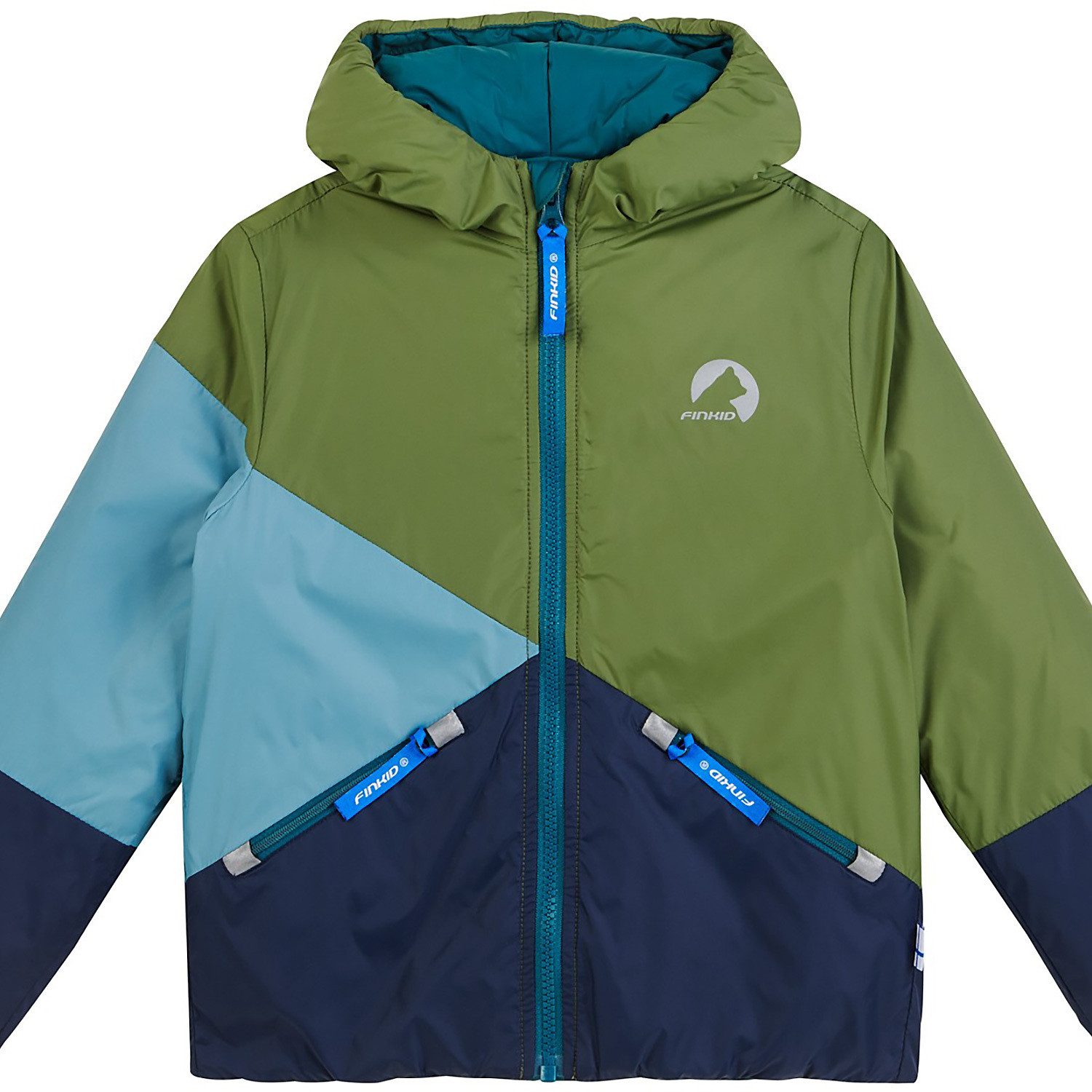 Finkid Trekkingjacke Jacke SIRKUS