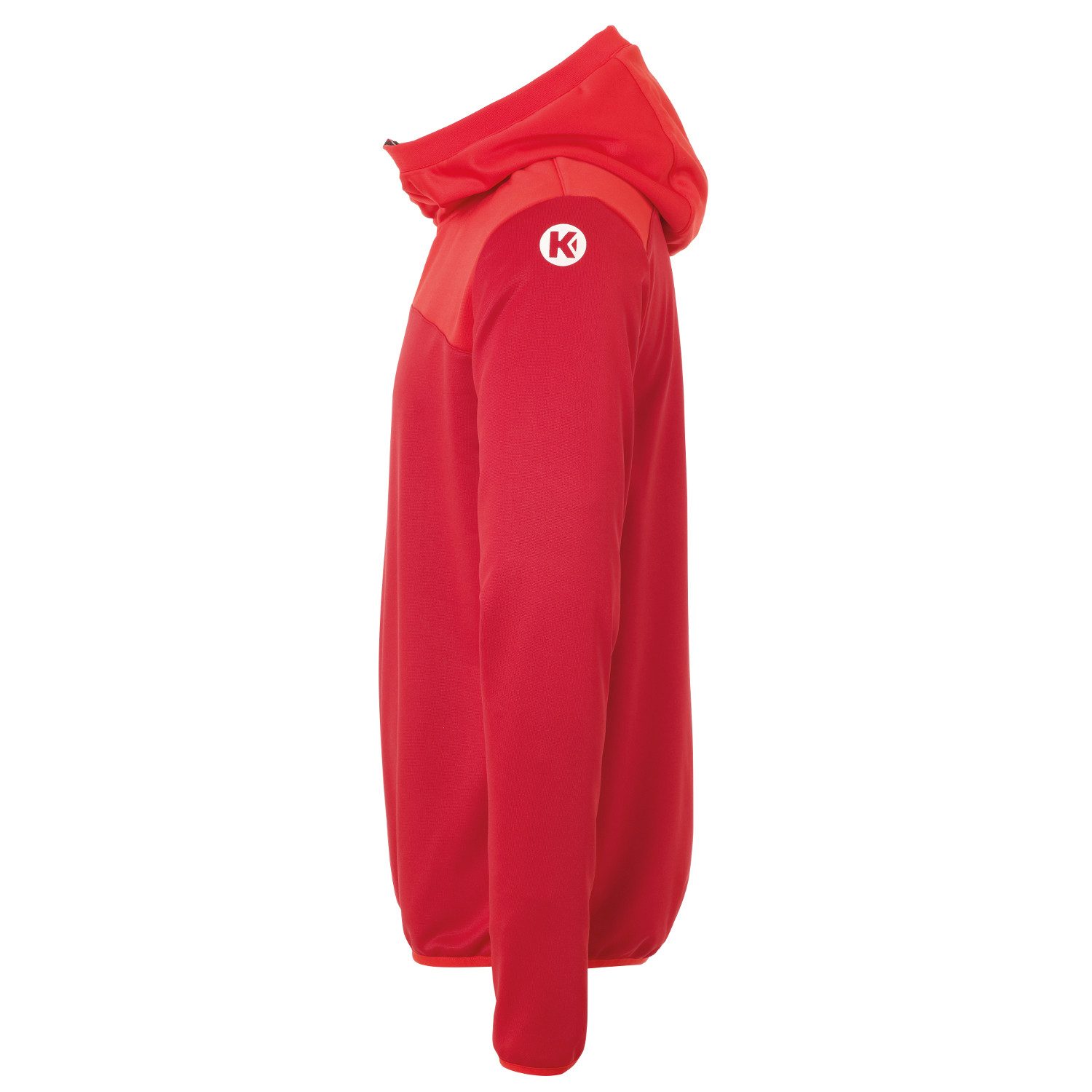 Kempa Sweatshirt Emotion 2.0 Quarter Zip Hoodie