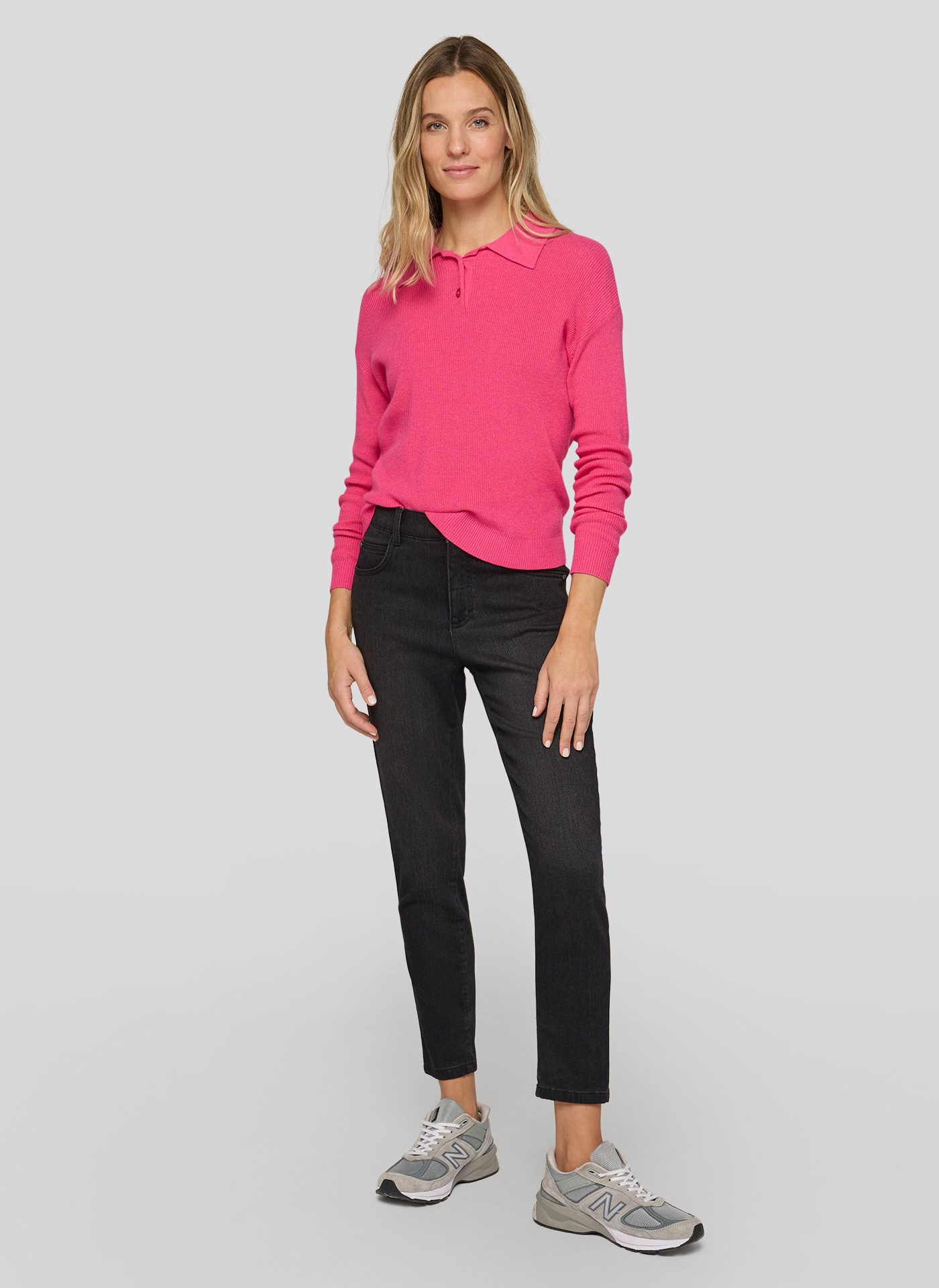Rabe Wollpullover PULLOVER Malve günstig online kaufen