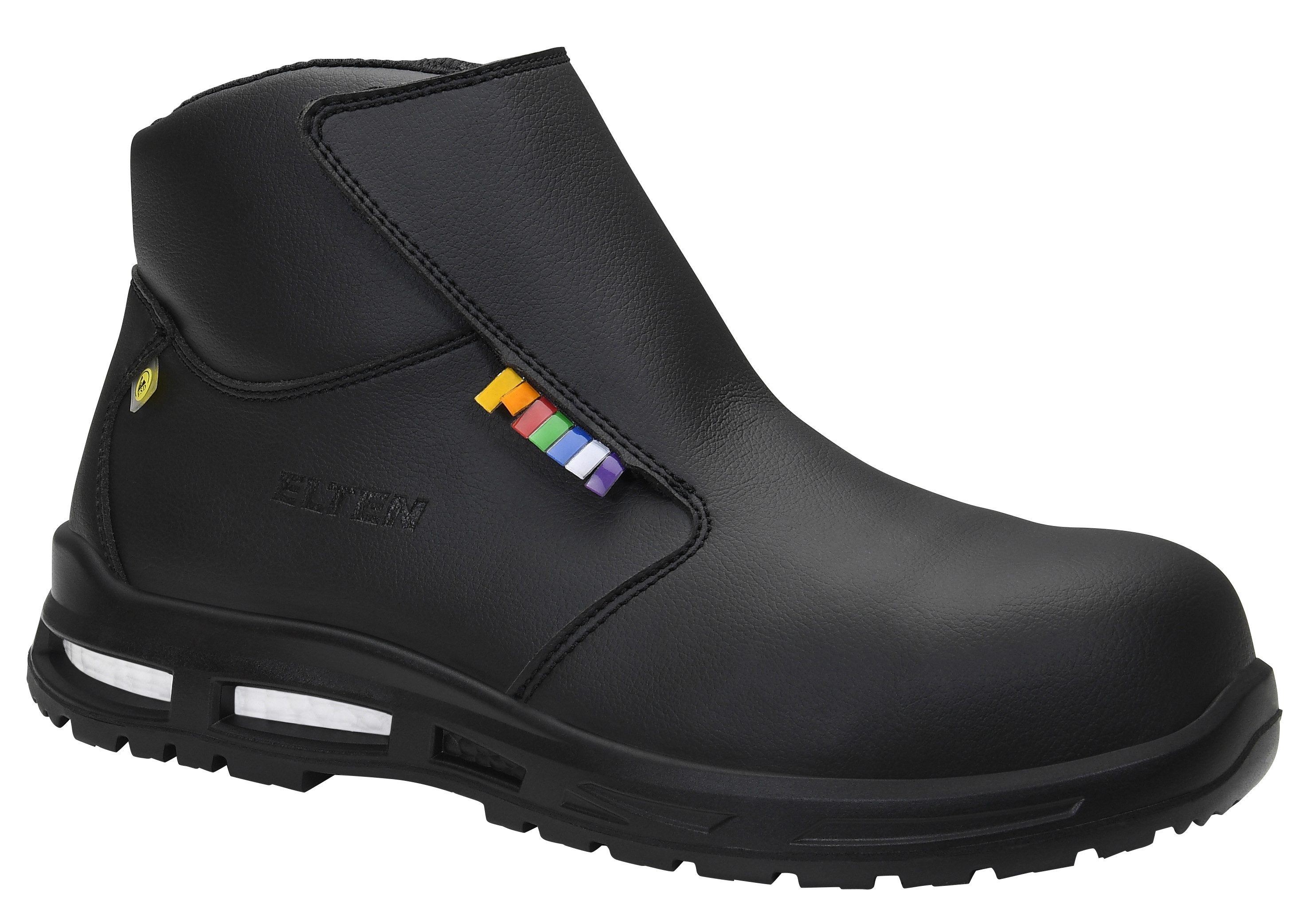 ELTEN BRICE XXTM black Mid ESD S3S Sicherheitsstiefel (Schuhkarton, Paar)