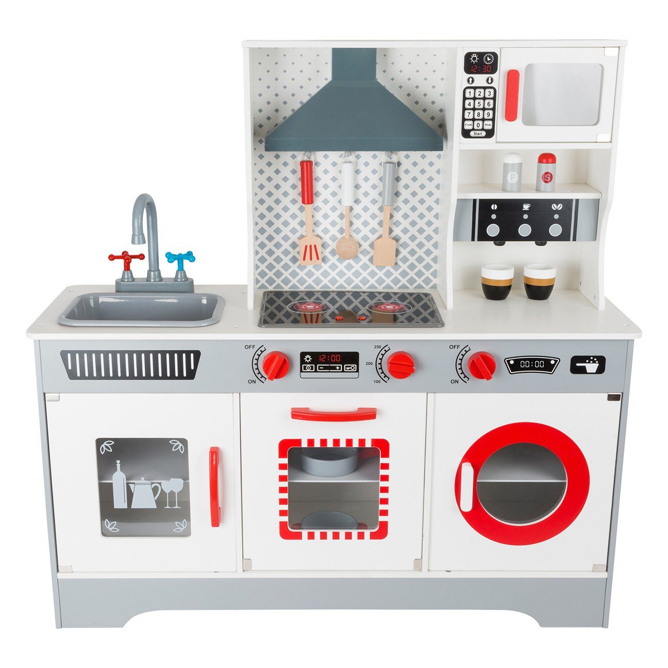 Small Foot Kinder-Küchenset Kinderküche Premium 11081