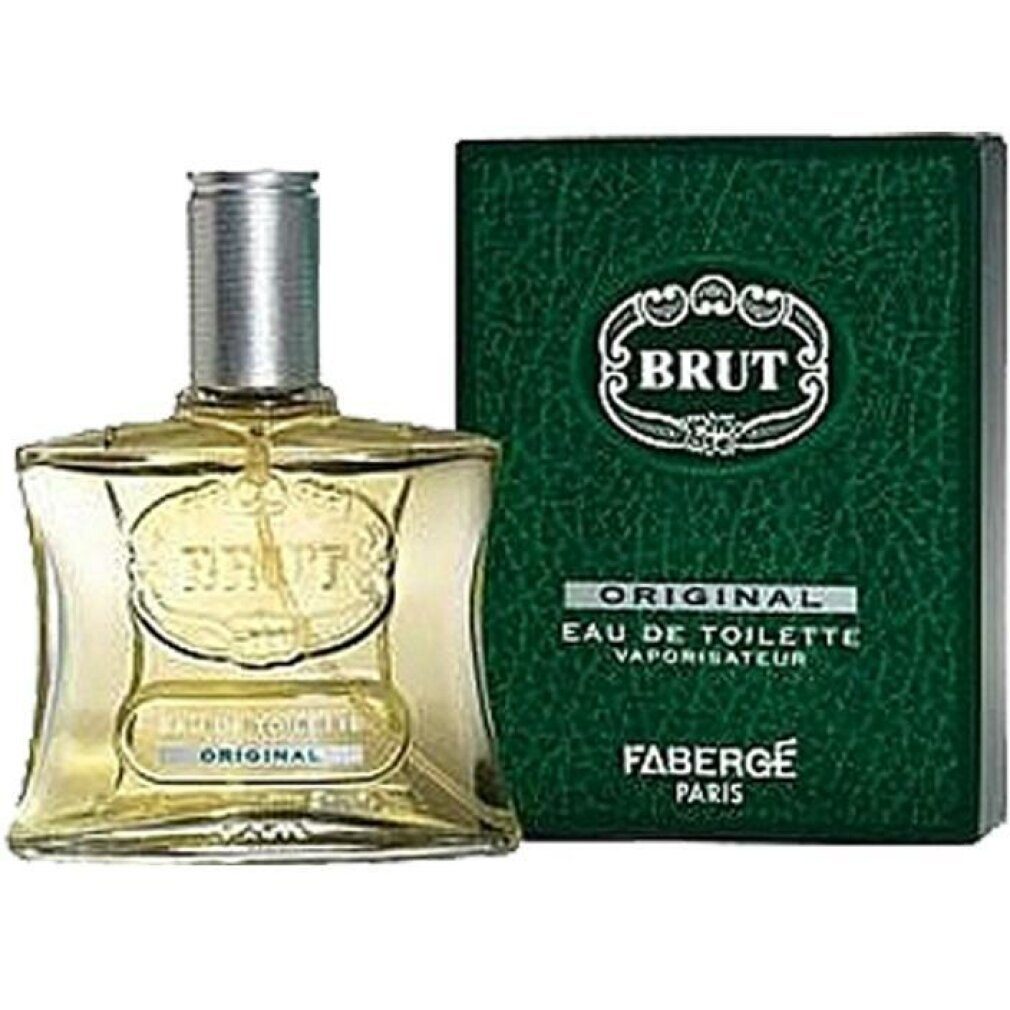 Brut Eau de Toilette Faberge Original Eau De Toilette Spray 100ml