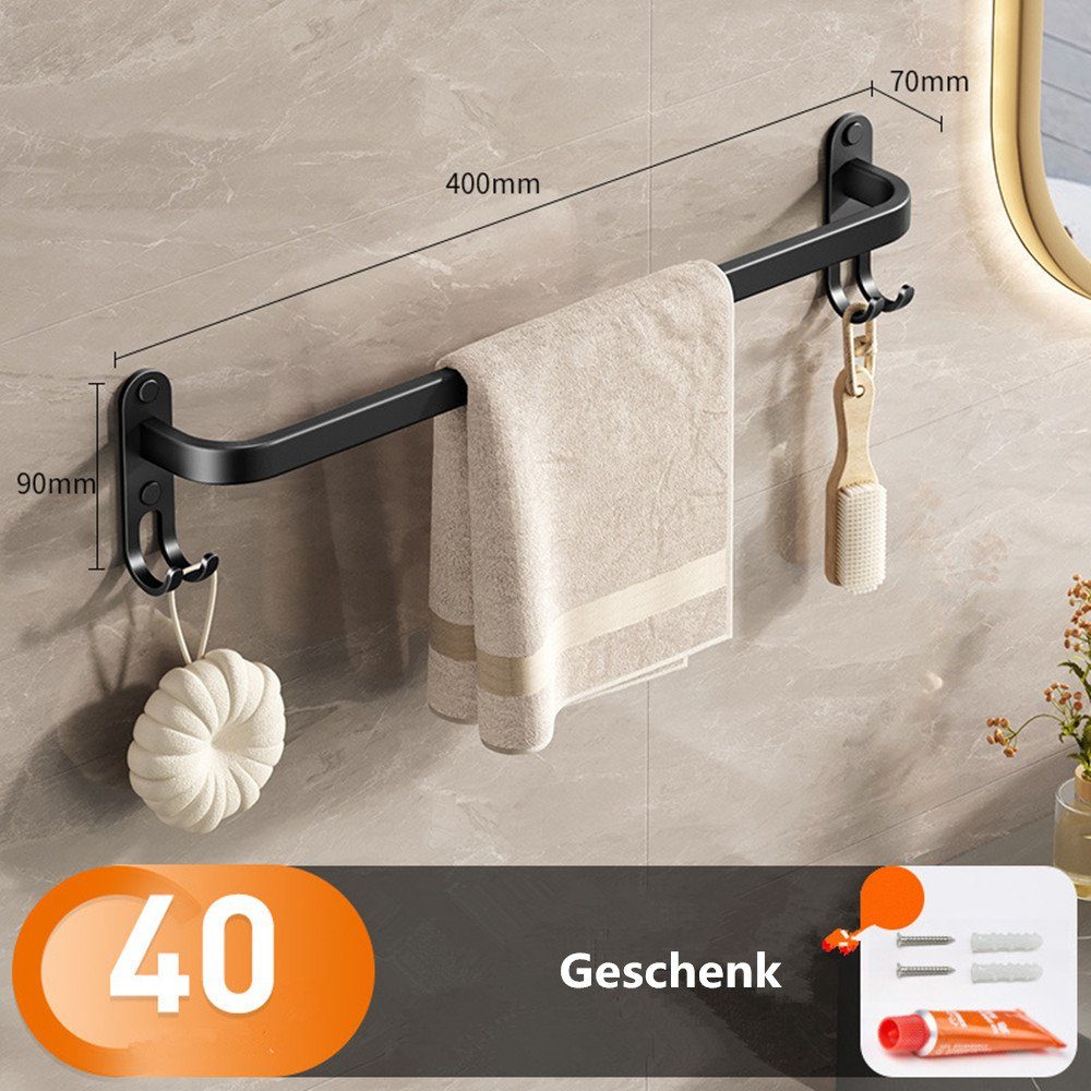 XDeer Handtuchstange Handtuchhalter Bad,Handtuchstange Ohne Bohren,Handtuch günstig online kaufen