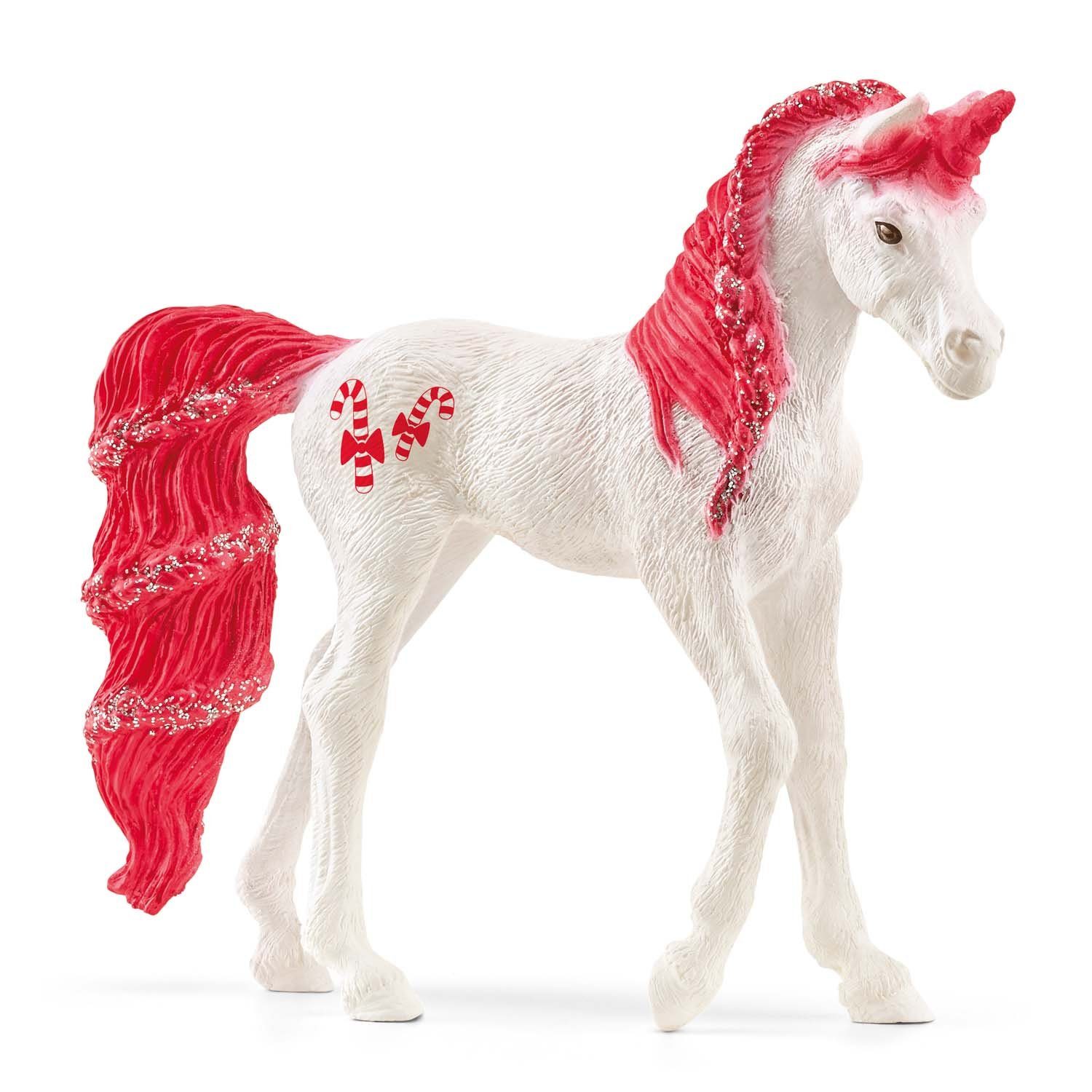 Schleich® Spielwelt Schleich 70729 - Sammeleinhorn Zuckerstange - bayala