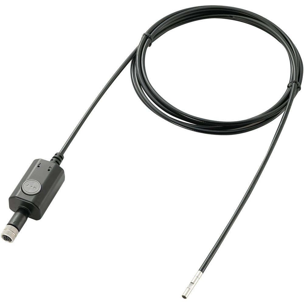 Kamerazubehör-Set VOLTCRAFT Endoskop-Sonde Sonden-Ø 5.8 mm 1 m Wasserdicht, LED-Beleuch