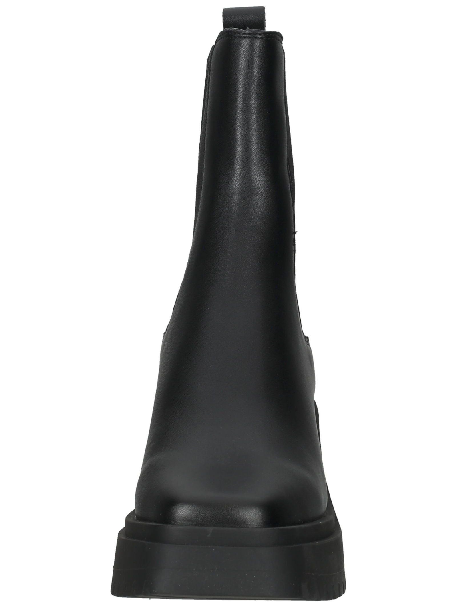 STEVE MADDEN STEVE MADDEN Stiefelette Leder/Textil High-Heel-Stiefelette