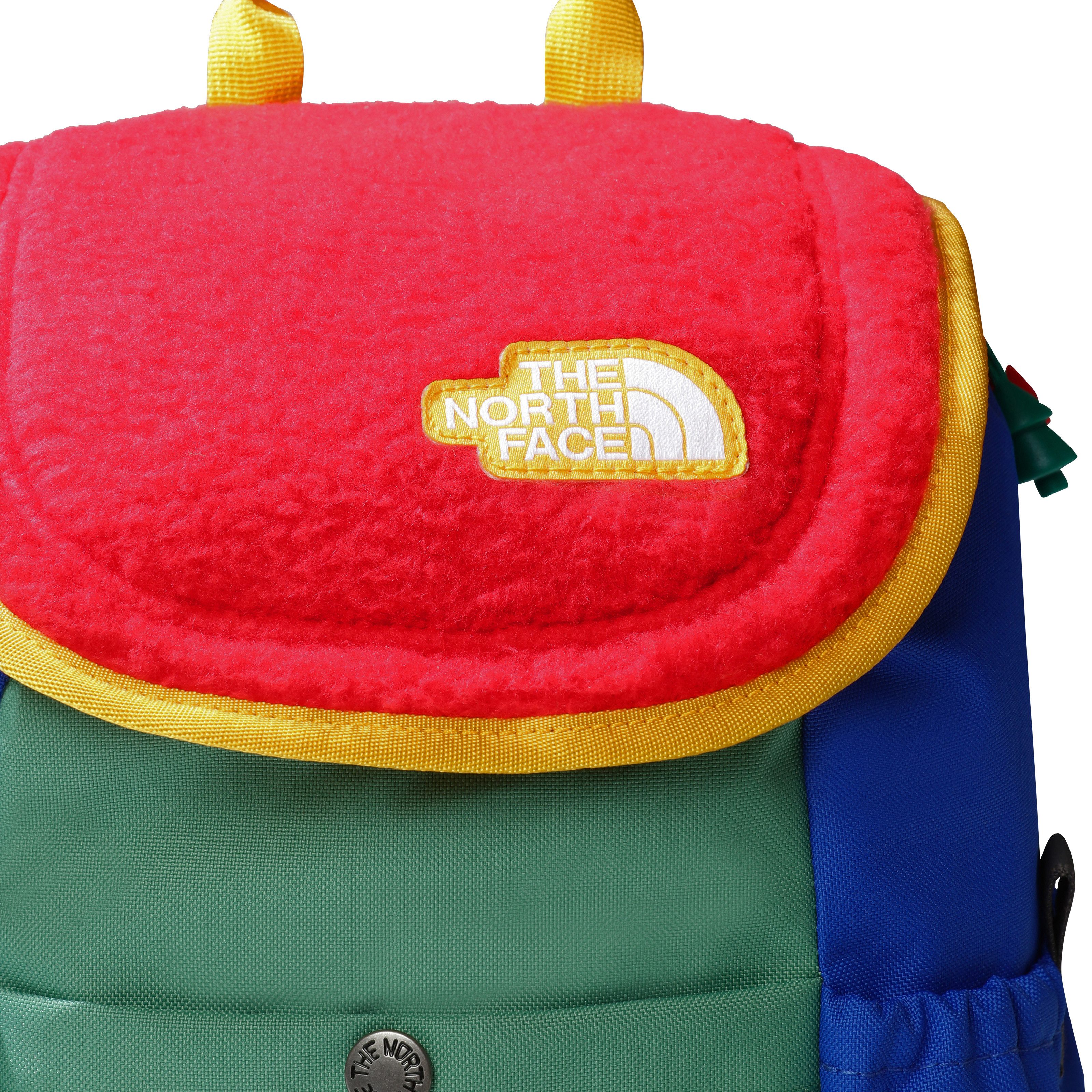 The North Face Sportrucksack Y MINI EXPLORER (1-tlg), für Teens und Vorschulkinder, mit Top-Loader-Deckel