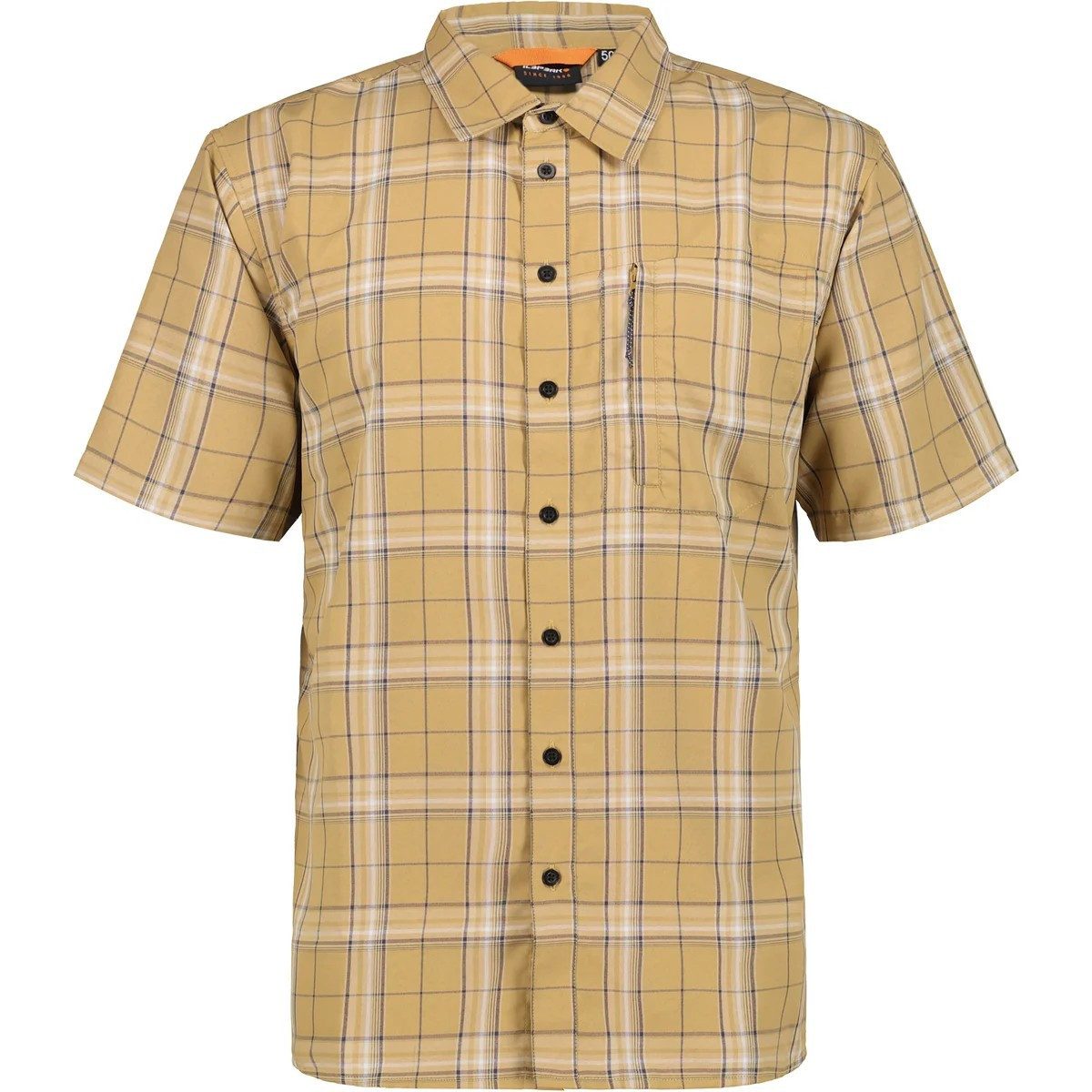Icepeak Kurzarmhemd ICEPEAK BRIGANTINE