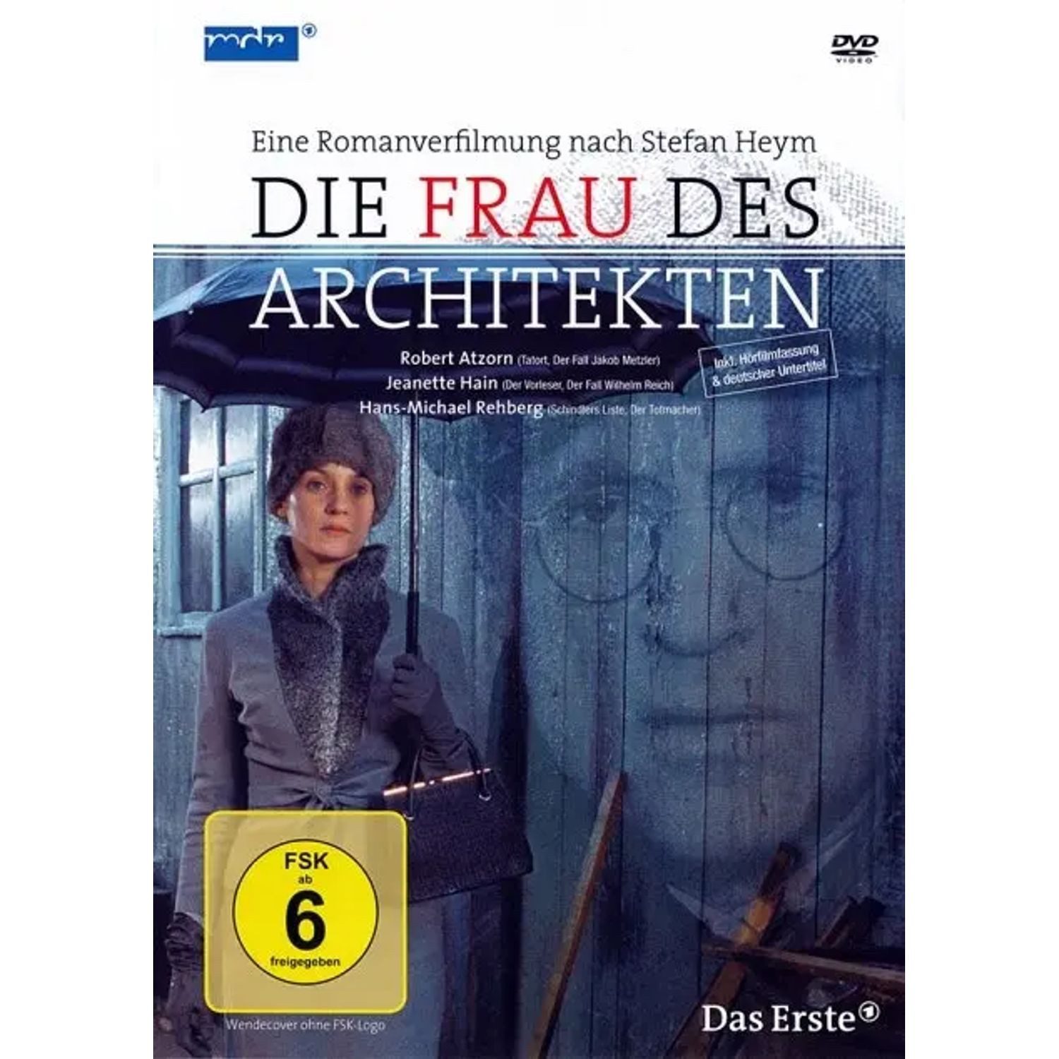 KNM Home Entertainment DVD Die Frau des Architekten