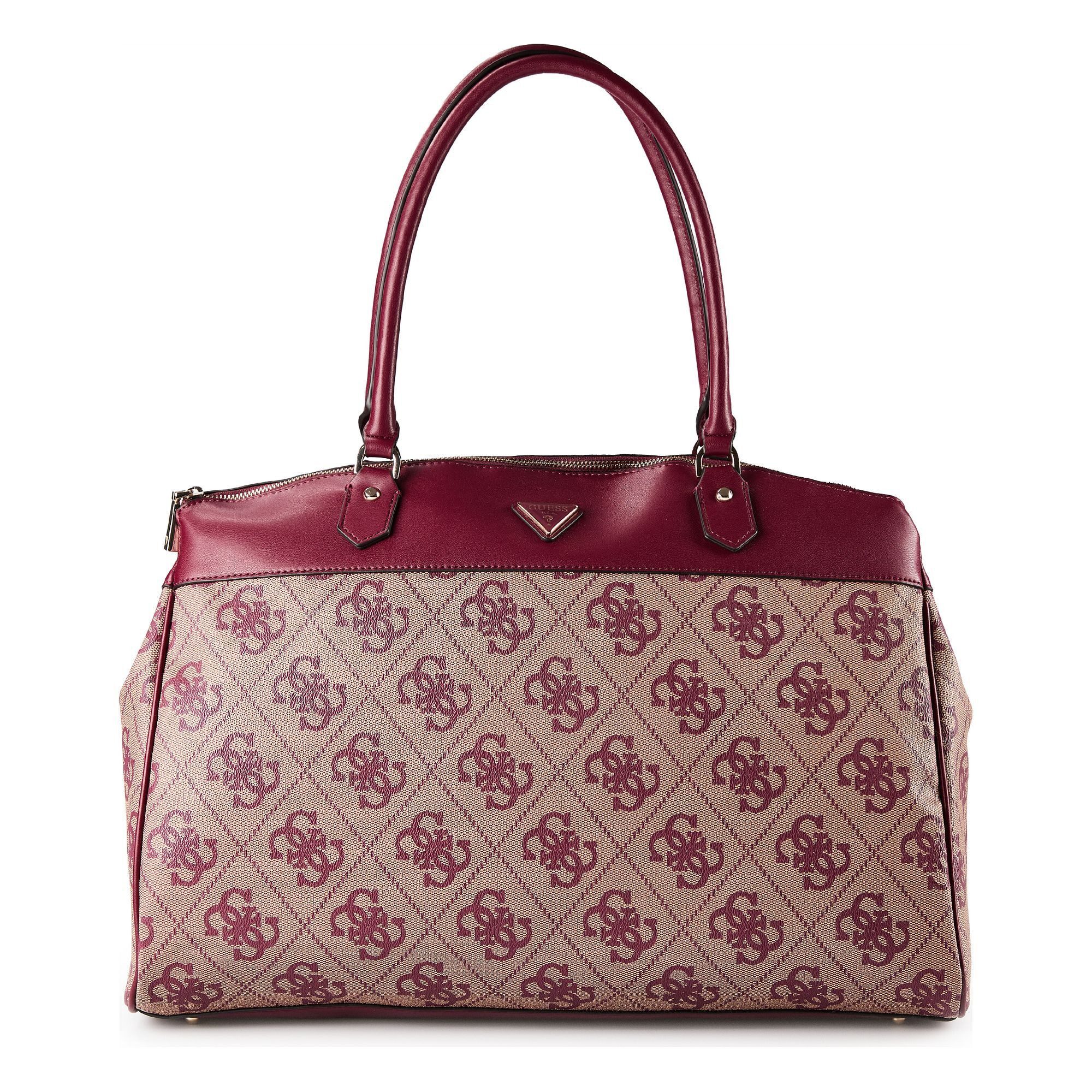 Guess Schultertasche Berta, Polyurethan