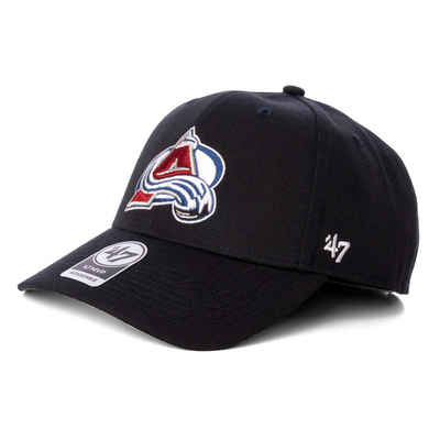 '47 Brand Baseball Cap Cap 47 Colorado Avalanche, F navy (1-St)