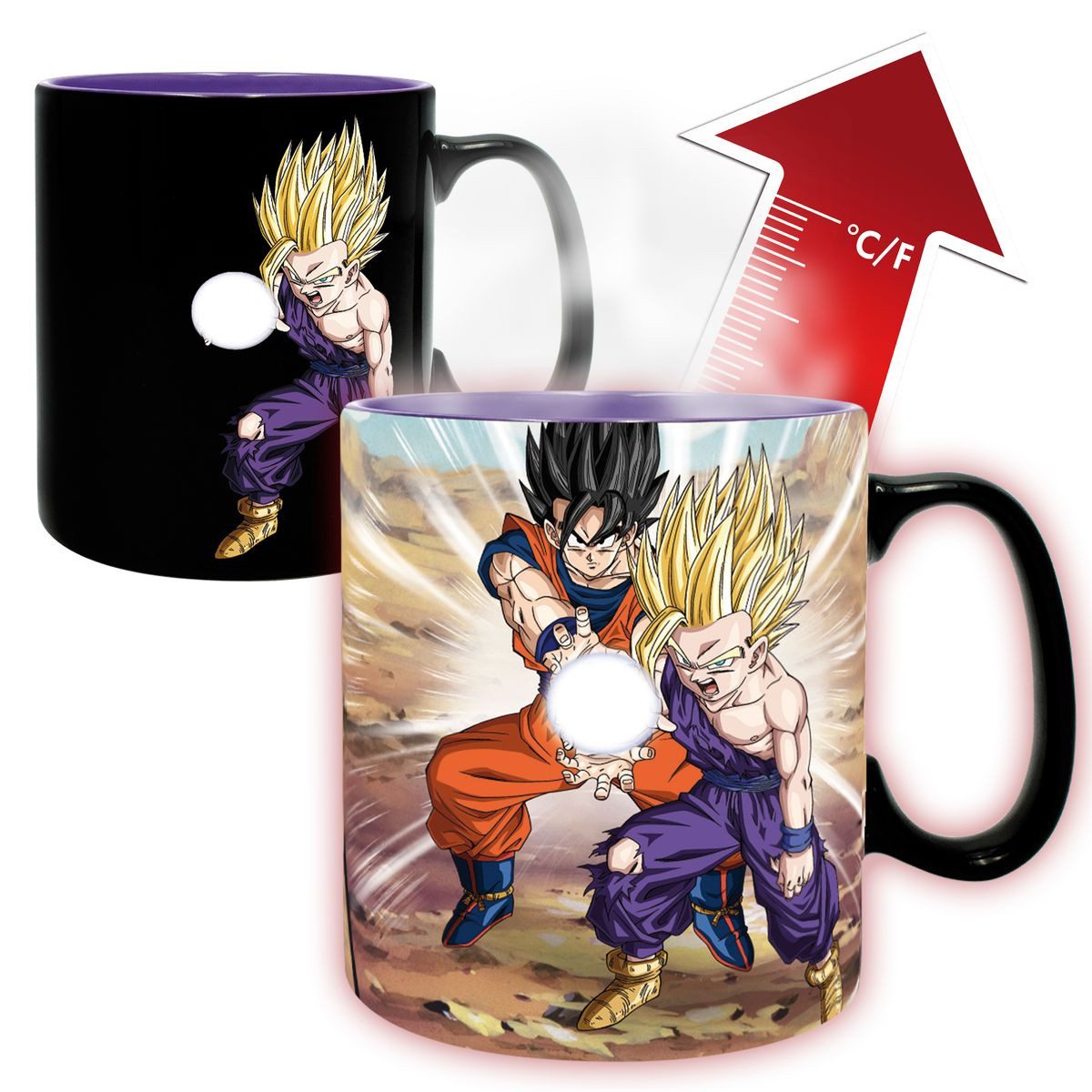 Dragon Ball Tasse