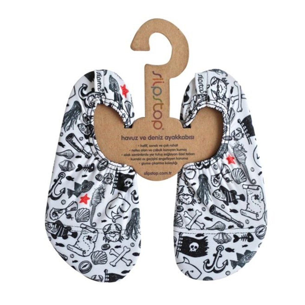 Slipstop Slipstop Carabien Rutschfeste Kinder Schuhe mit LSF 50+ Schwimmen Wasserschuhe Wasserschuh