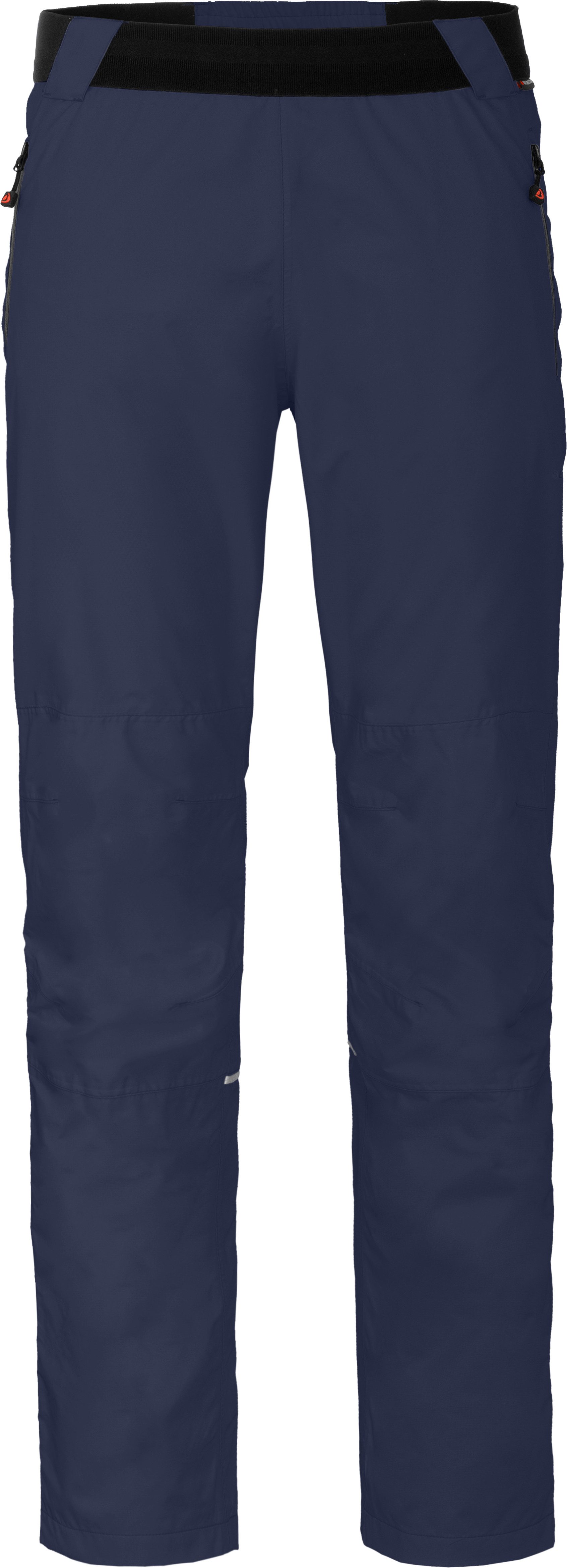 Bergson Regenhose VARKAUS COMFORT Herren (Über) Regenhose, Überhose, Netzfu günstig online kaufen