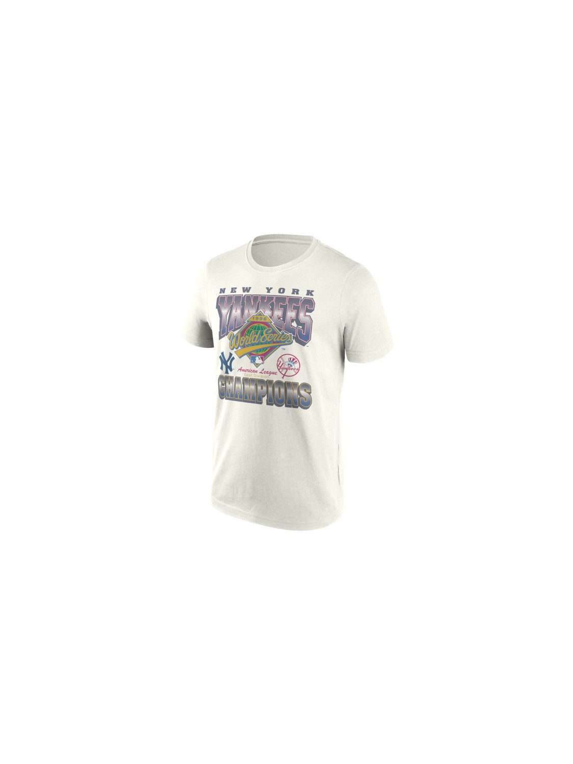 New York Yankees T-Shirt New York Yankees Yankees Champs Multi Tee