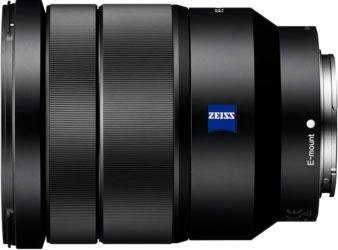 Sony SEL-1635Z E-Mount Vollformat Objektiv, (E 16-35mm F4, OSS, APS-C)