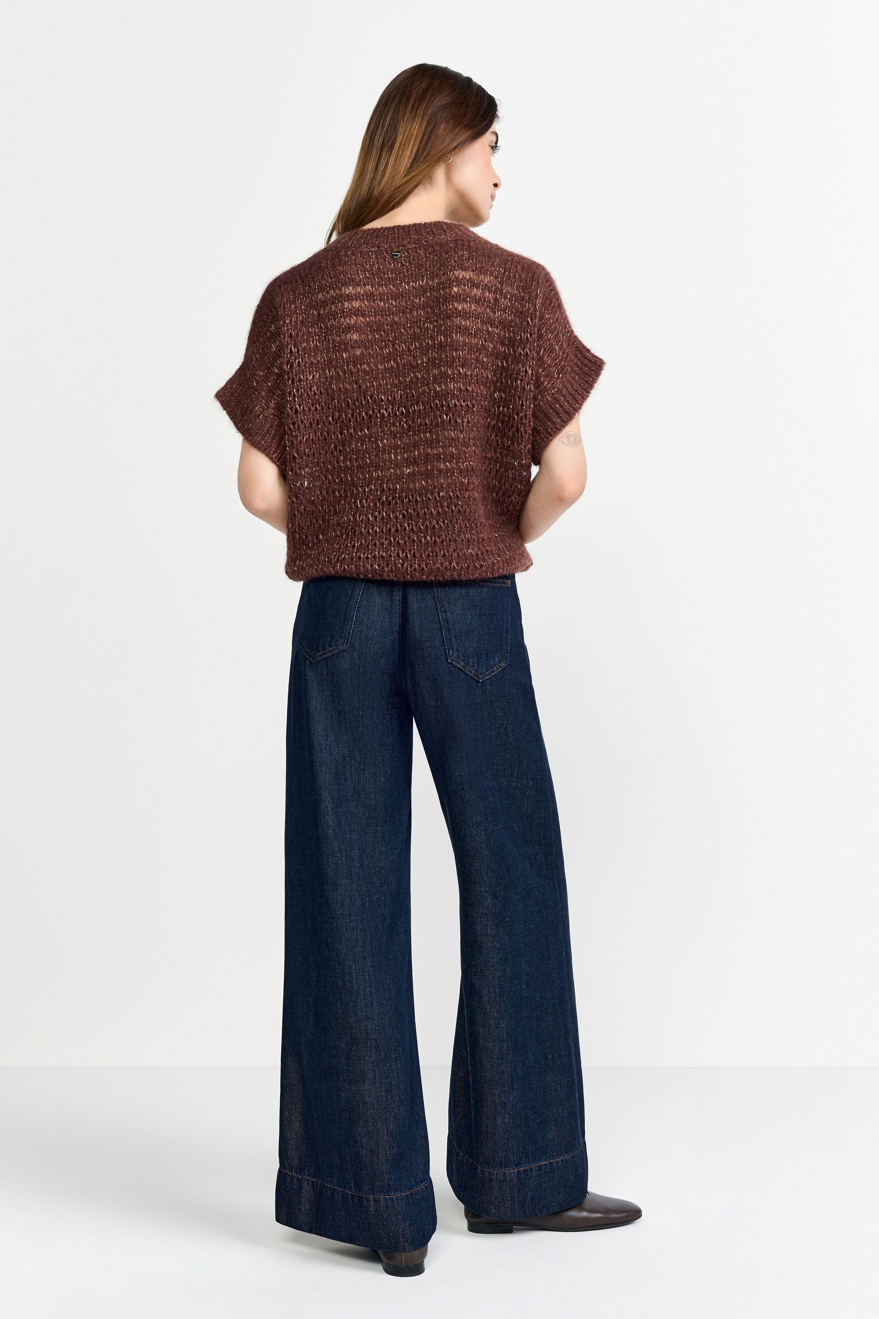 RICHROYAL 2-in-1-Pullover