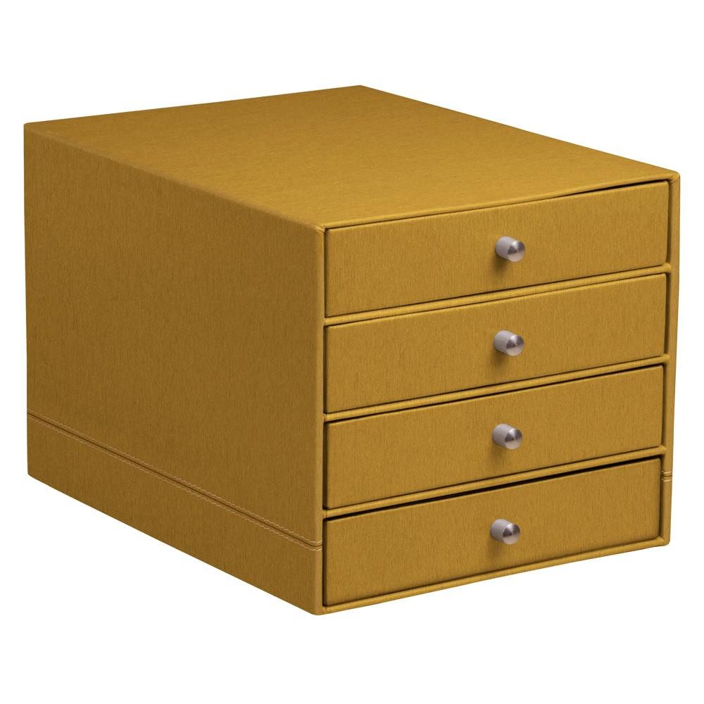 Rhodia Aufbewahrungsbox Rhodia Rhodia Schubladenbox4L 24,8 gold