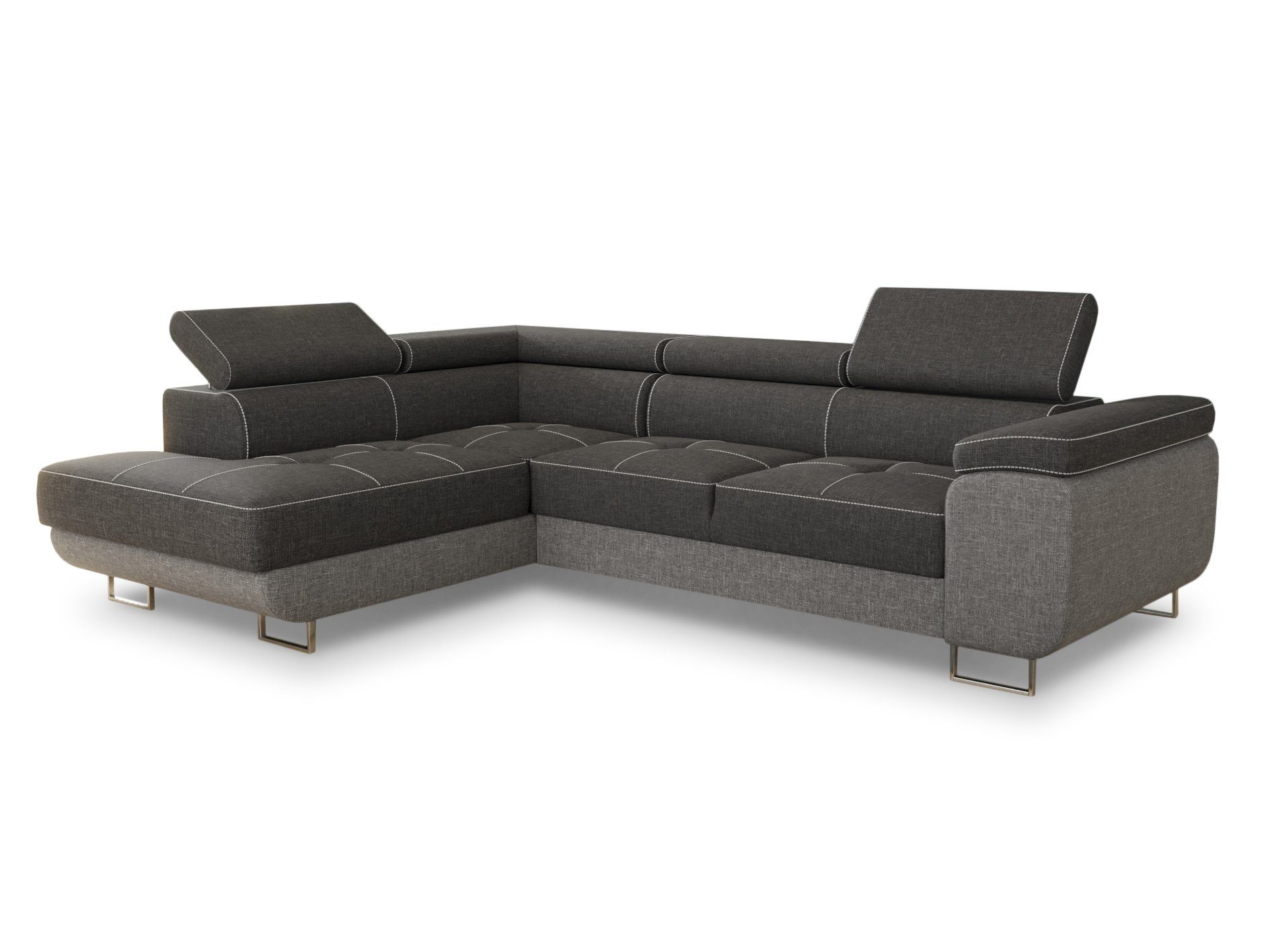 Sofnet Ecksofa Caris, mit Schlaffunktion und günstig online kaufen