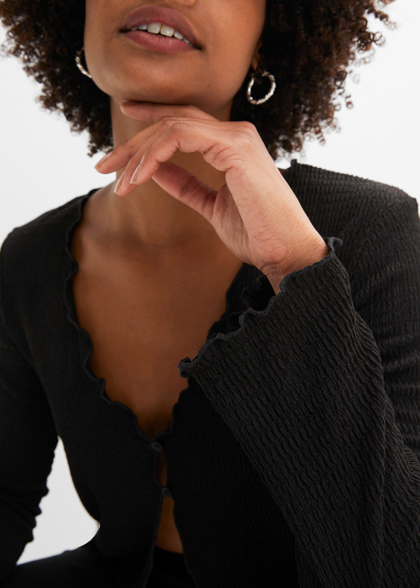 bonprix Shirtjacke Shirtjacke günstig online kaufen