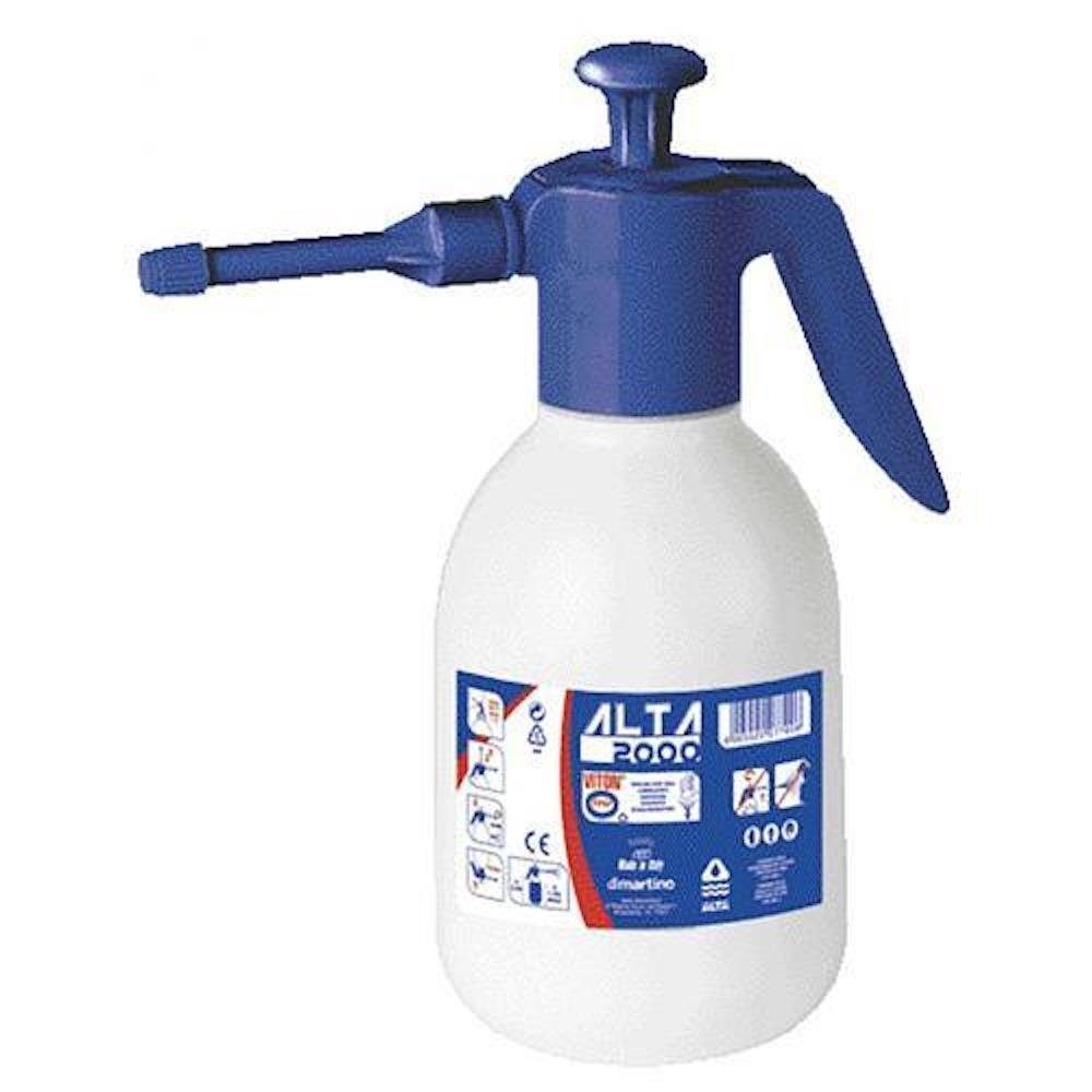 Drucksprühgerät Gartenspritze, Drucksprüher Dimartino® Alta 2000 Viton®, 1.8/2.0Lit.