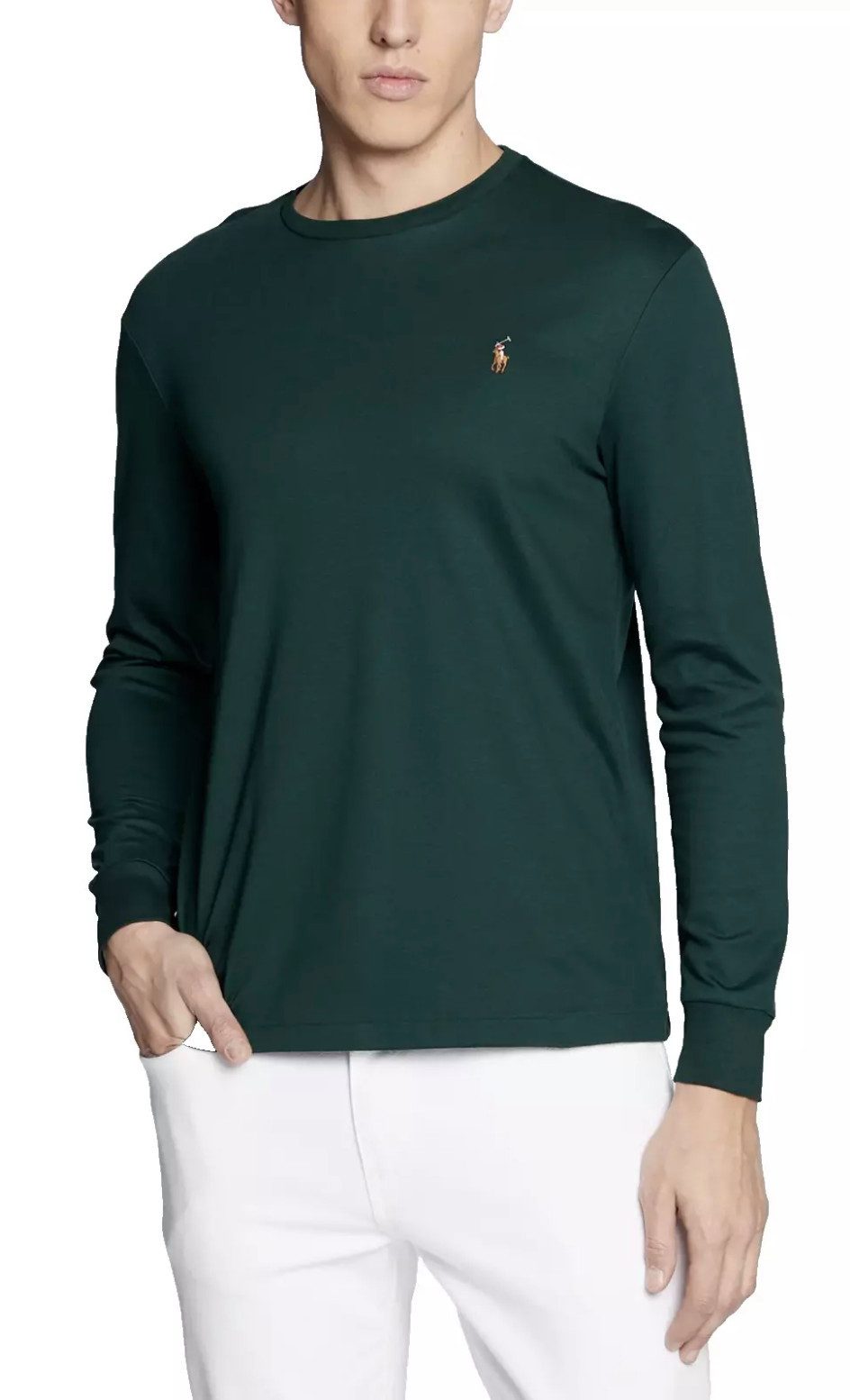 Polo Ralph Lauren Longsleeve T-shirt Sweatshirt günstig online kaufen