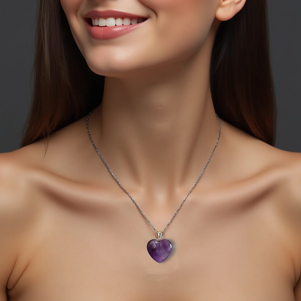 Edellis Kette mit Anhänger Damen Sterlingsilber günstig online kaufen