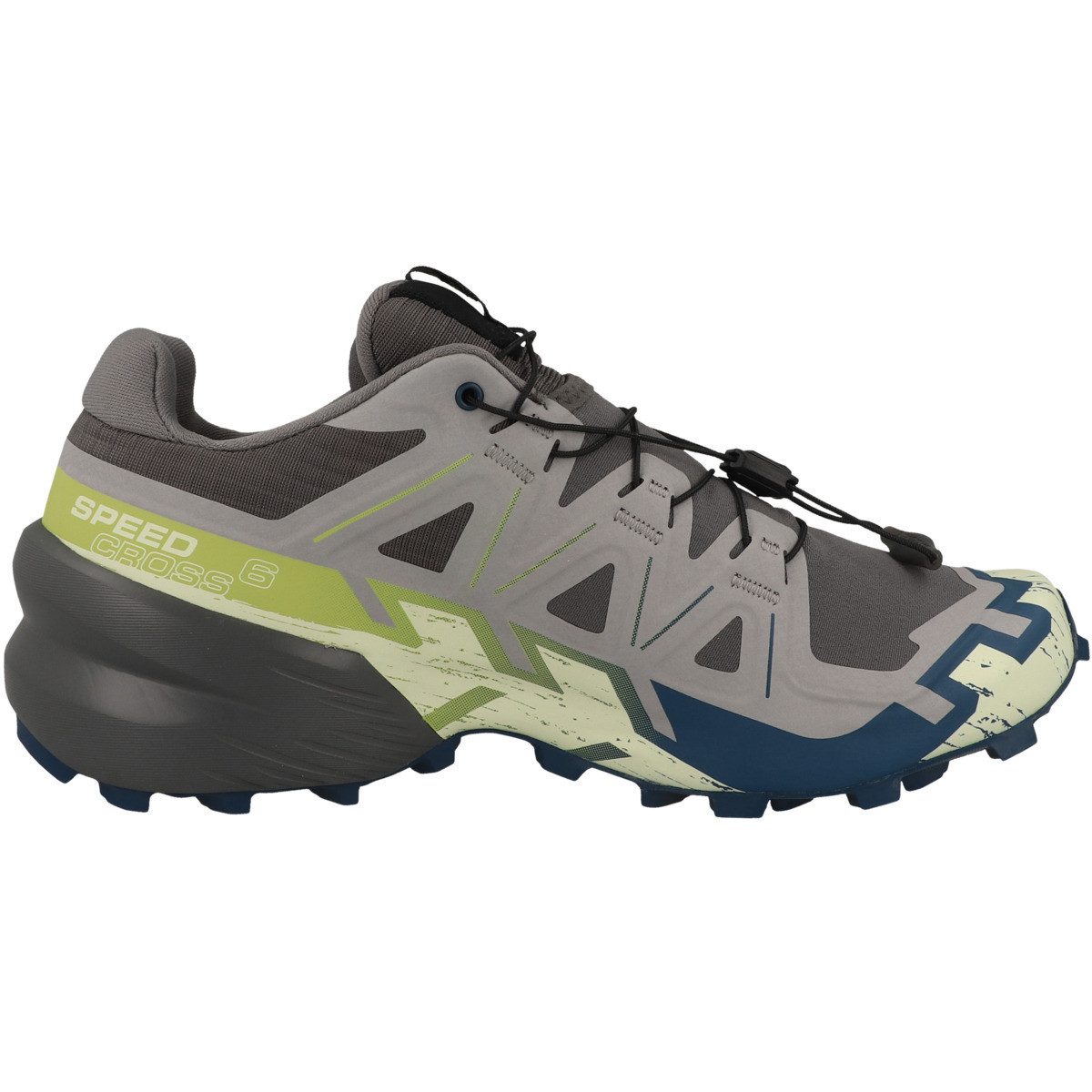 Salomon Speedcross 6 GTX Herren Laufschuh Sneaker, Turnschuhe, Sportschuhe, Running, Joggingschuhe