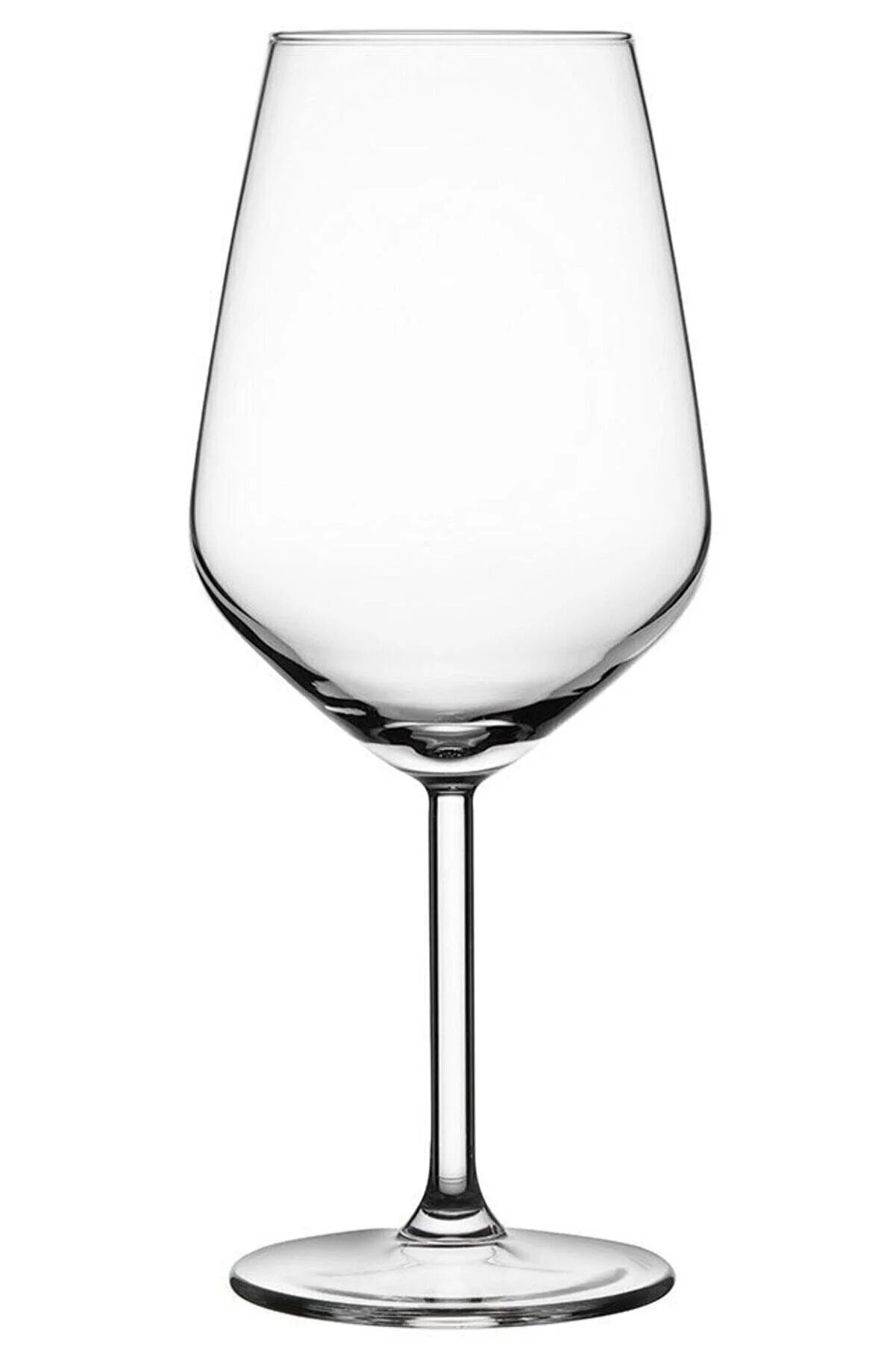 Pasabahce Rotweinglas 6er Rotwein Weinglas ALLEGRA 490ml Gläser-set, 6-tlg.