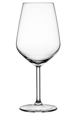 Pasabahce Rotweinglas 6er Rotwein Weinglas ALLEGRA 490ml Gläser-set