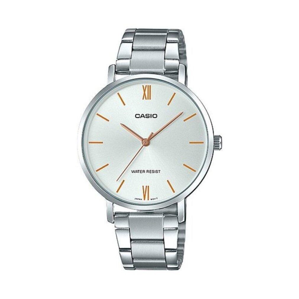 CASIO Luxusuhr analog LTP-VT01D-7BUDF (A1625)