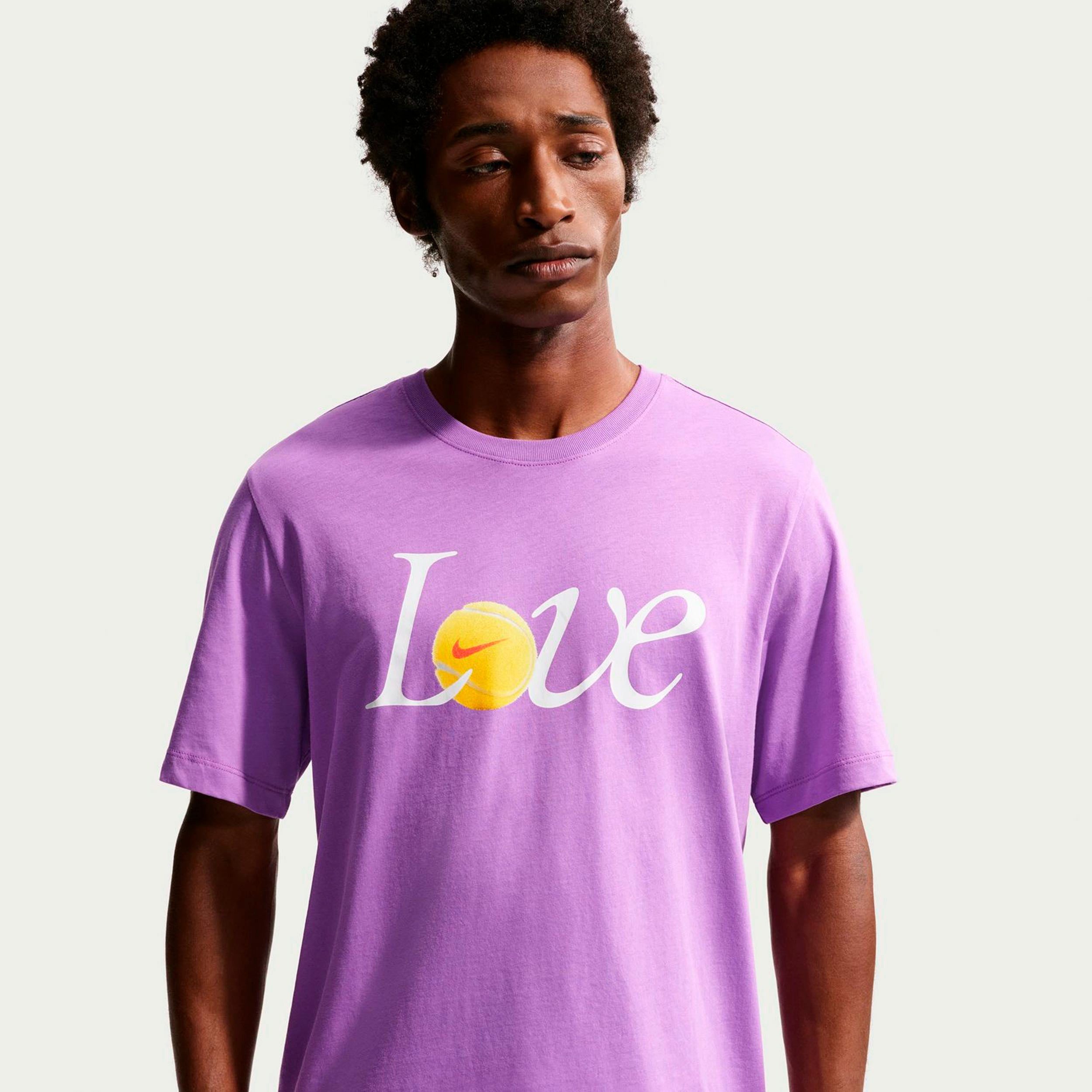 Nike T-Shirt Court Love