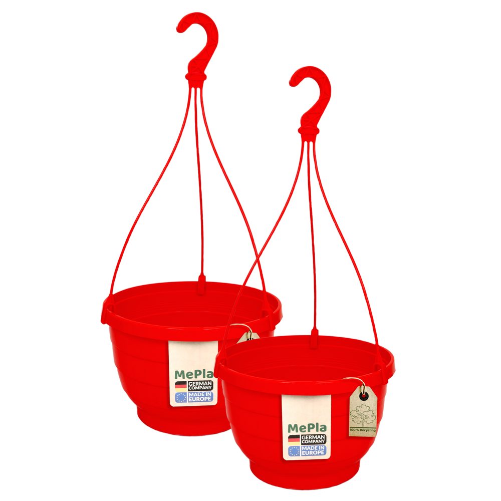 Heimwerkercenter Blumentopf MePla - 2 Stück günstig online kaufen
