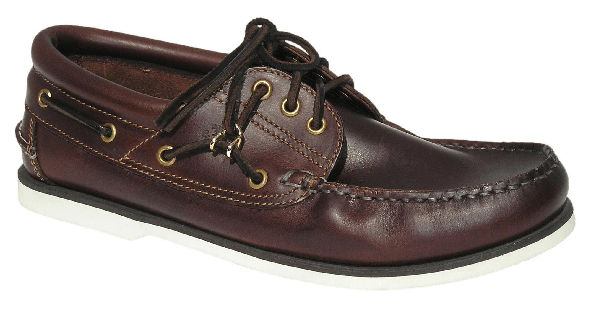 BluePort BluePort Comfort Segelschuh Bootsschuh