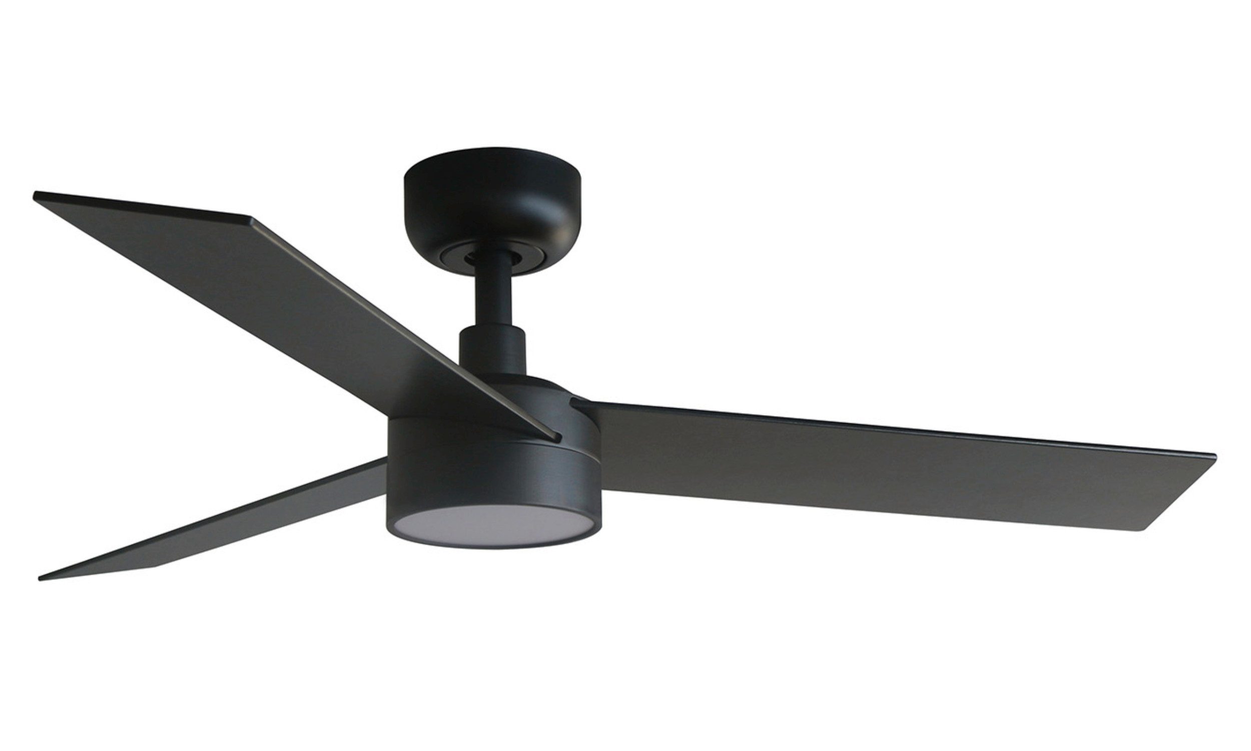 FARO Barcelona Deckenventilator Rudder S, dimmbar