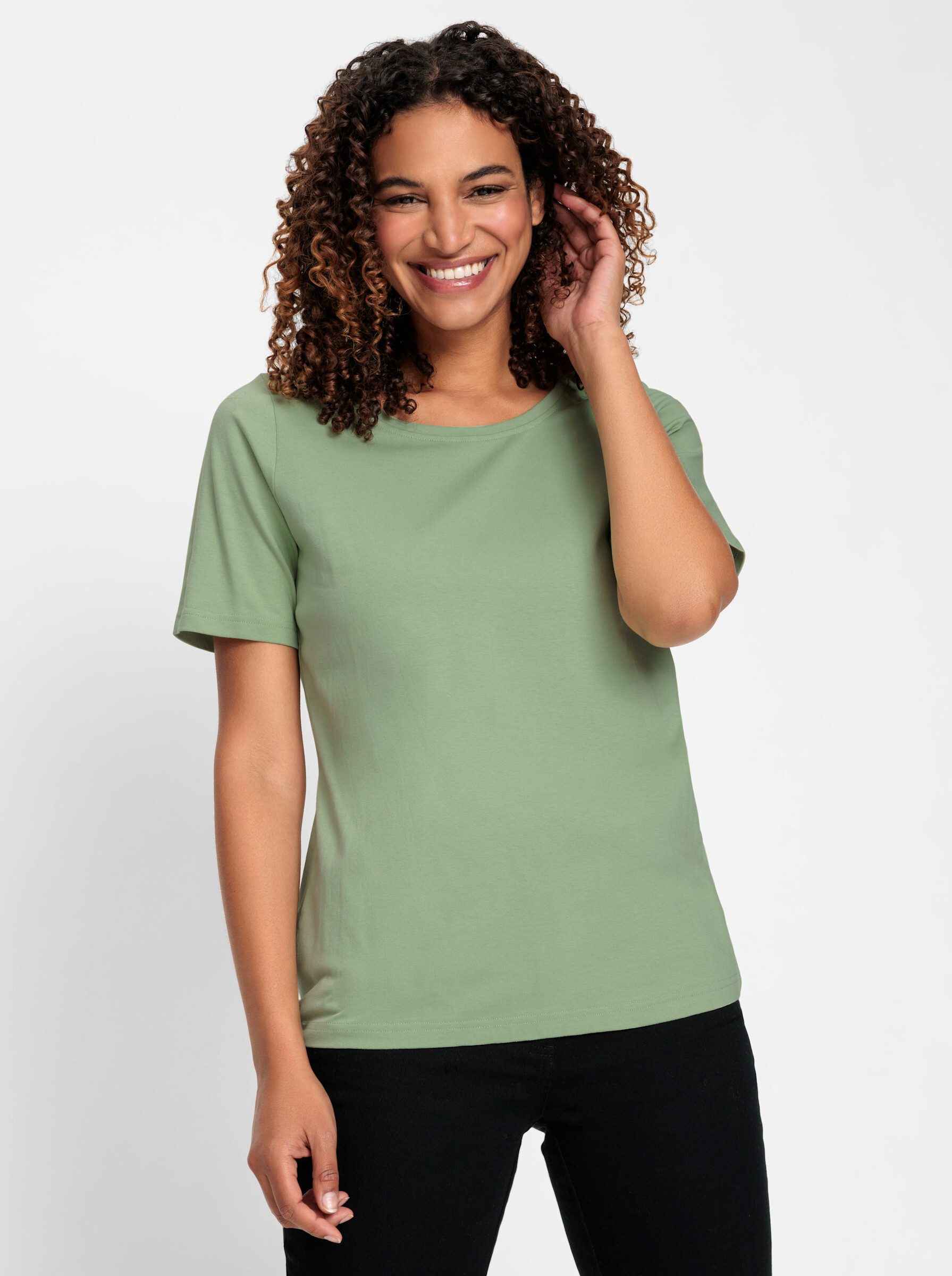 Witt T-Shirt Kurzarmshirt .