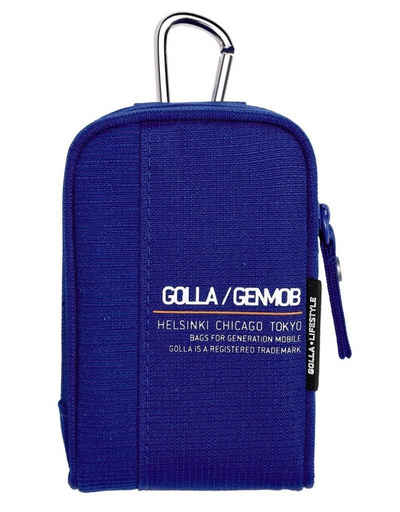 GOLLA Kameratasche »Golla Digi Bag Alfie Universal Kamera-Tasche Foto-Tasche Case Etui Schutz-Hülle«, Innentasche zur Aufbewahrung von Speicherkarten