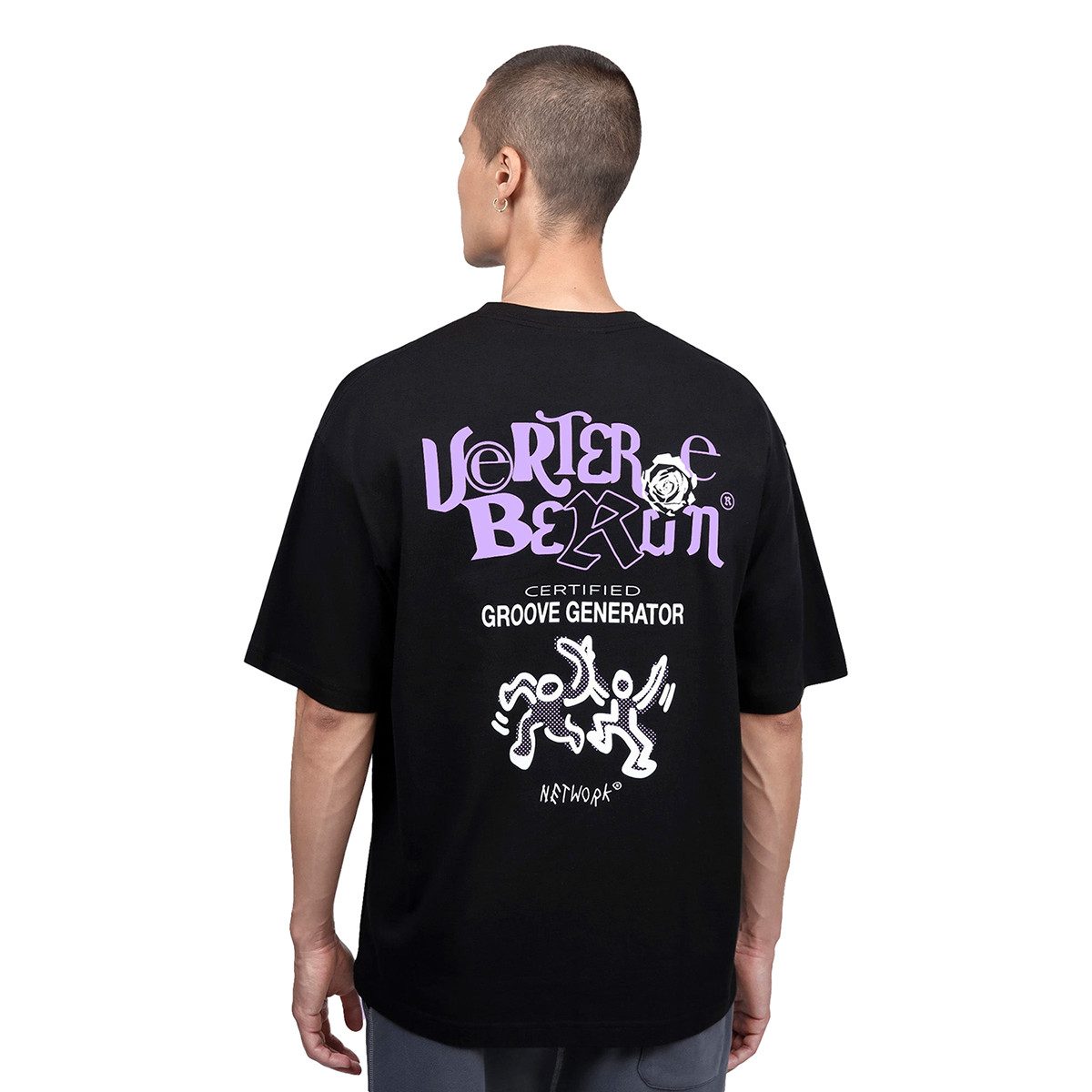 Vertere Berlin T-Shirt Groove S