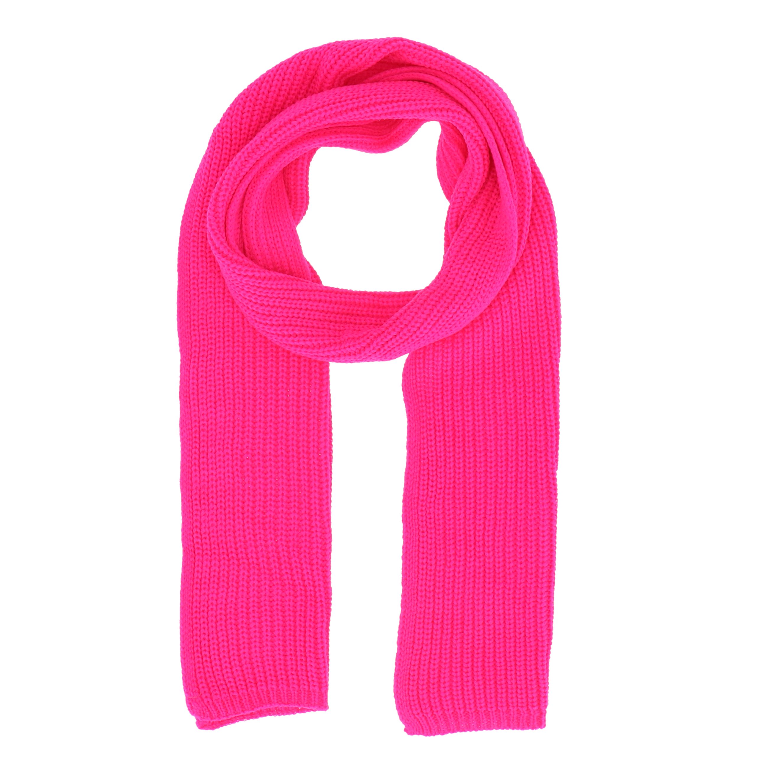 halsüberkopf Accessoires Modeschal Strickschal mit Rippe, günstig online kaufen