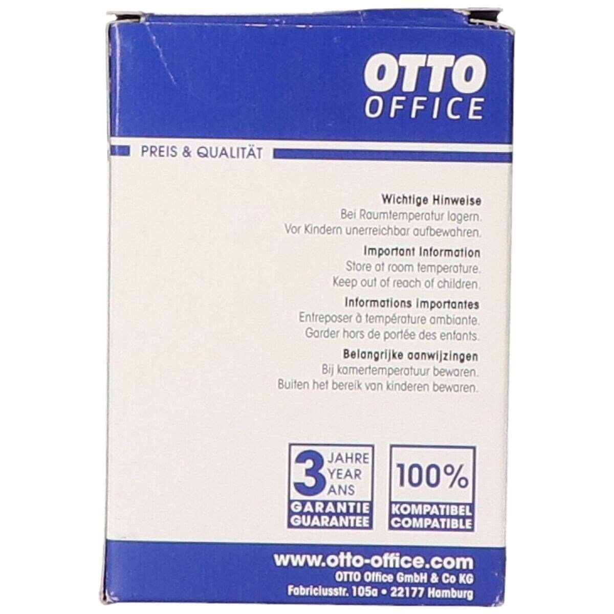Otto Office (1-tlg., »LC985BK«, Brother ersetzt Tintenpatrone schwarz) Office