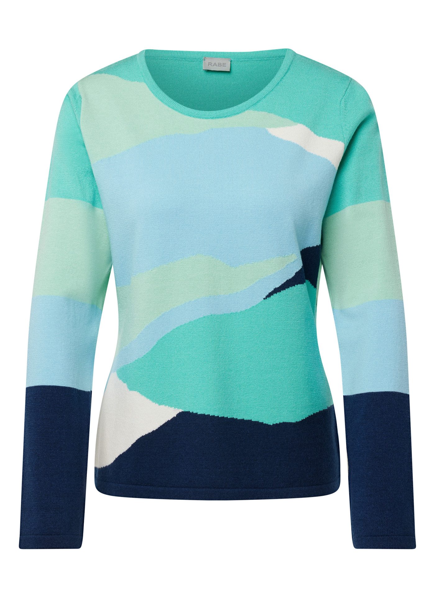 Rabe Longpullover Pullover 3420 günstig online kaufen