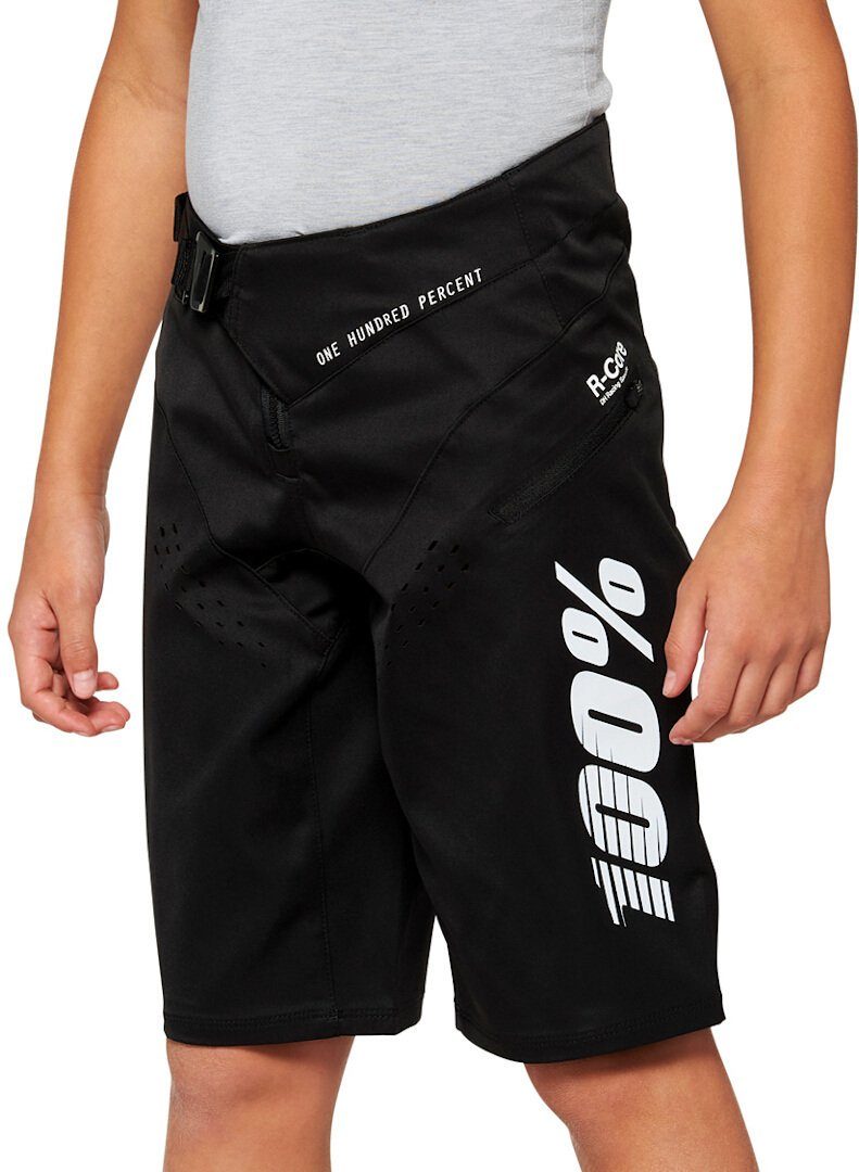 100% Radhose R-Core Jugend Fahrrad Шорты