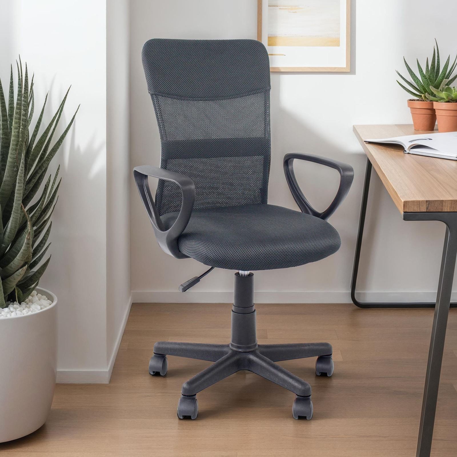 IDIMEX Drehstuhl JOGO, Ergonomischer Schreibtischstuhl mit günstig online kaufen